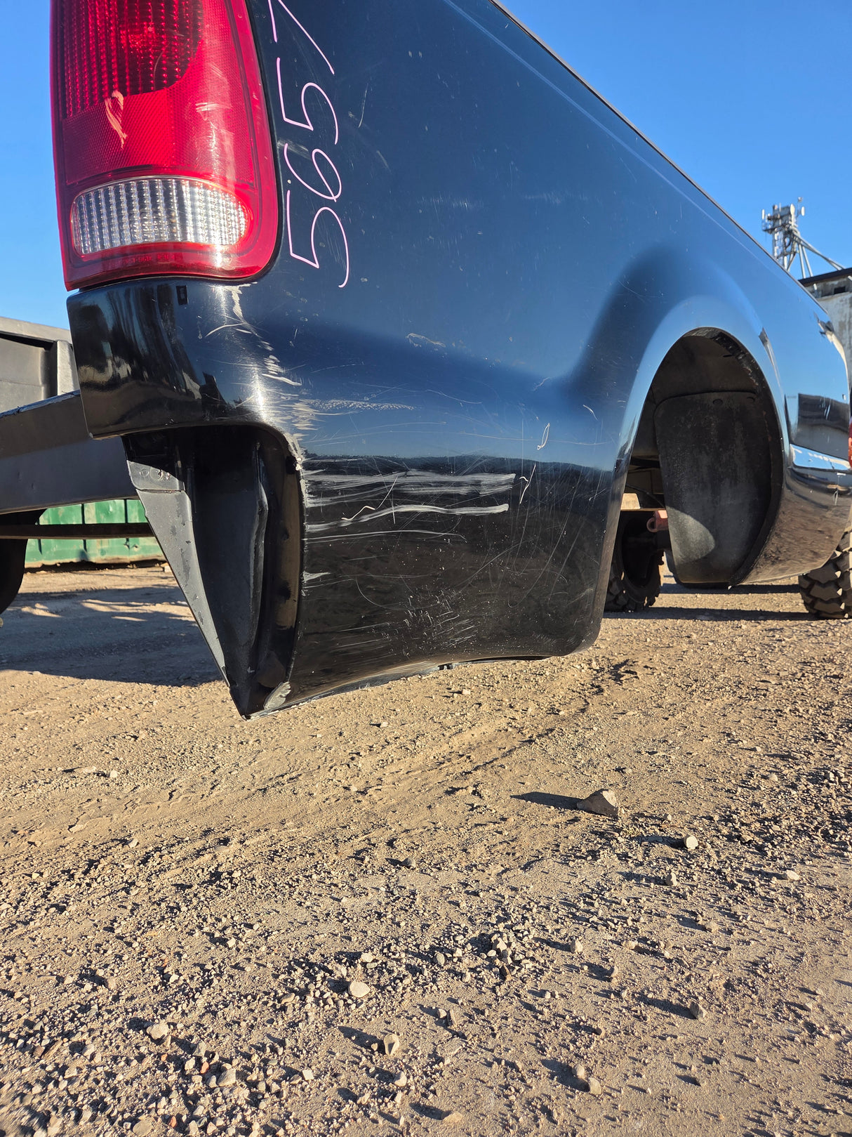 1999-2010 Ford F250 F350 Super Duty 8' Long Truck Bed