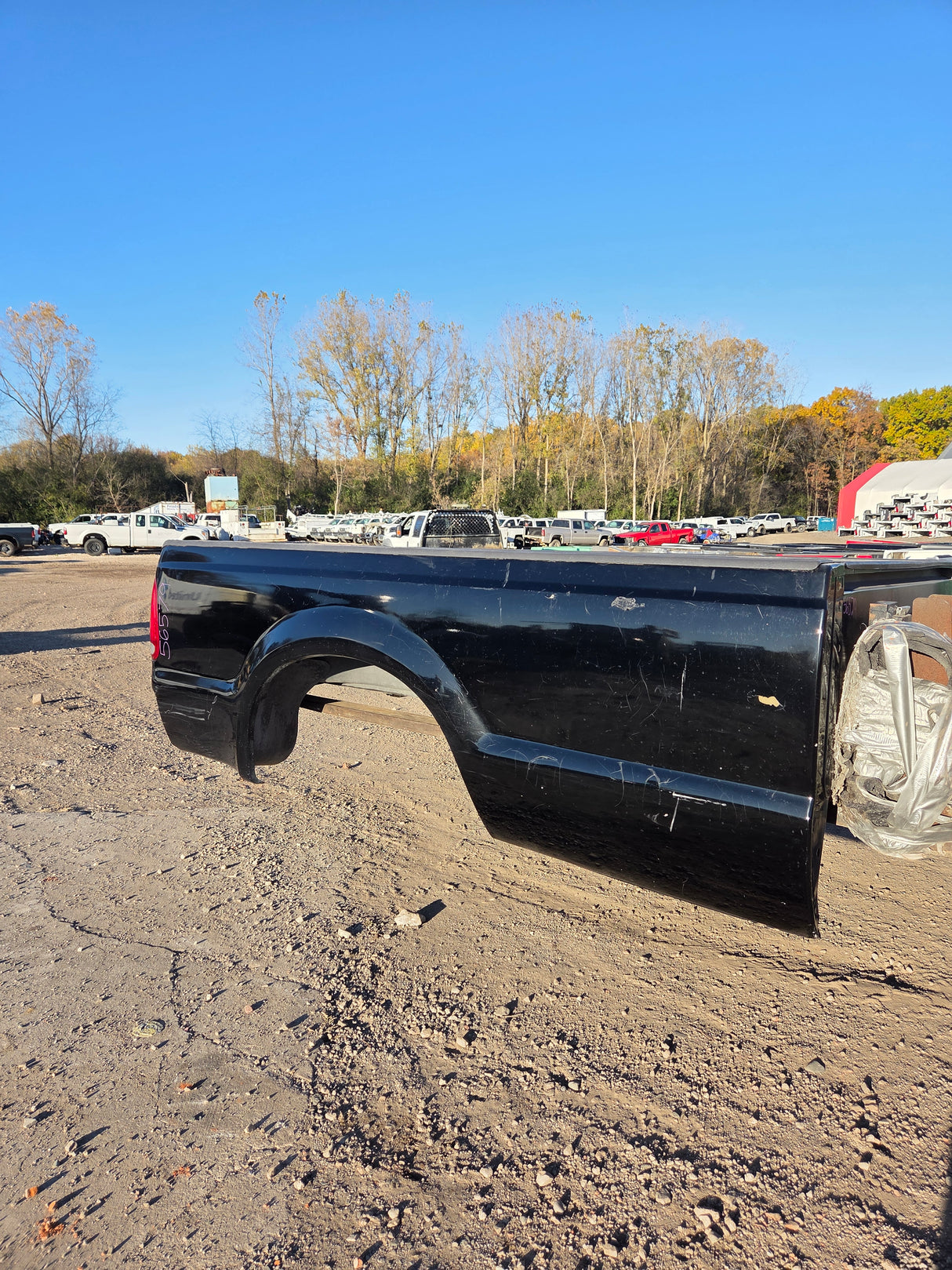 1999-2010 Ford F250 F350 Super Duty 8' Long Truck Bed