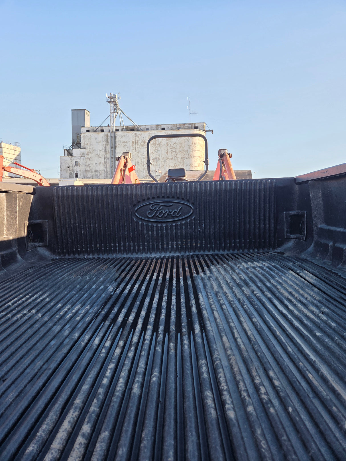 1999-2010 Ford F250 F350 Super Duty 8' Long Truck Bed