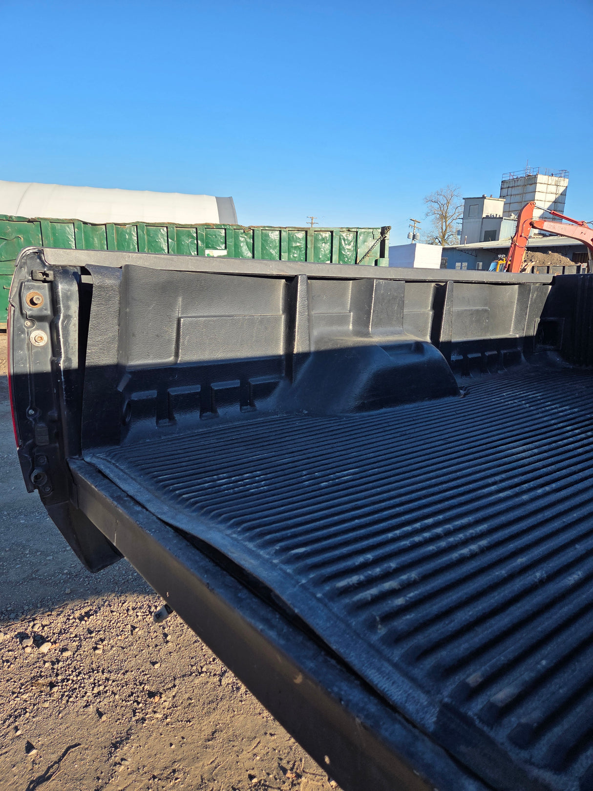 1999-2010 Ford F250 F350 Super Duty 8' Long Truck Bed