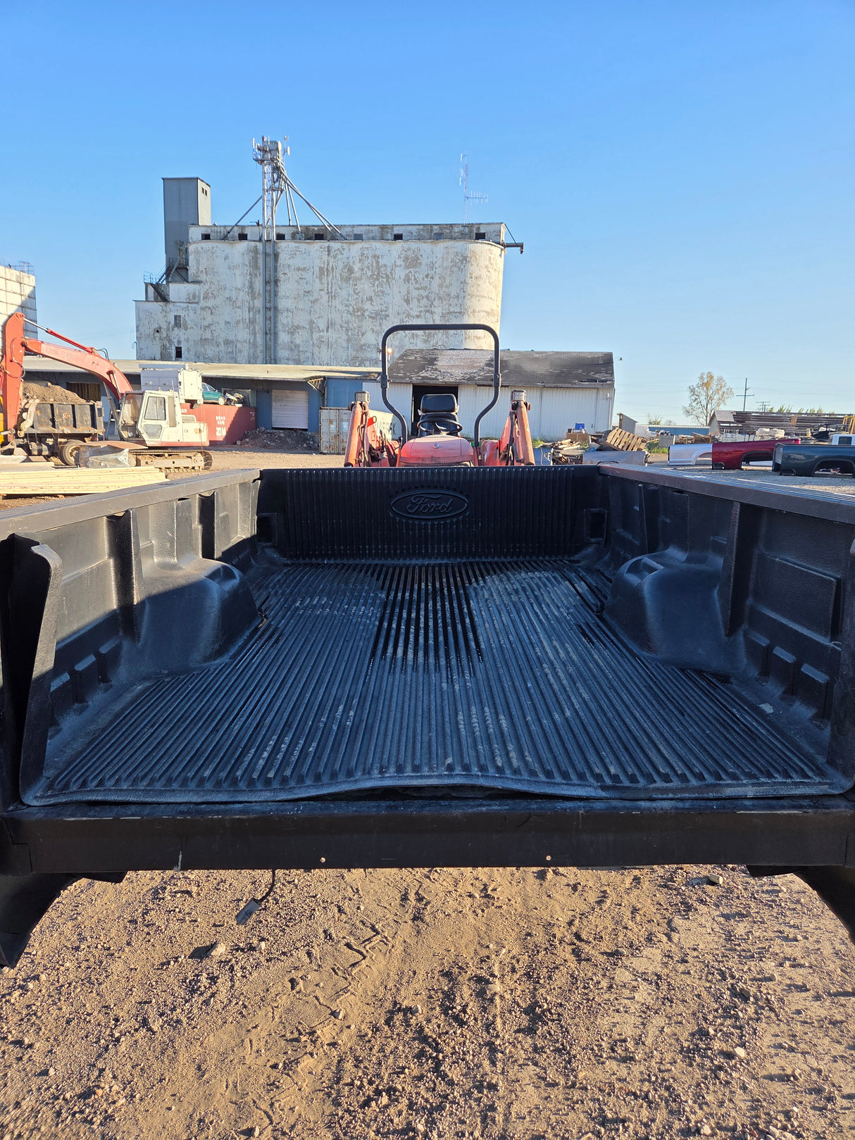 1999-2010 Ford F250 F350 Super Duty 8' Long Truck Bed
