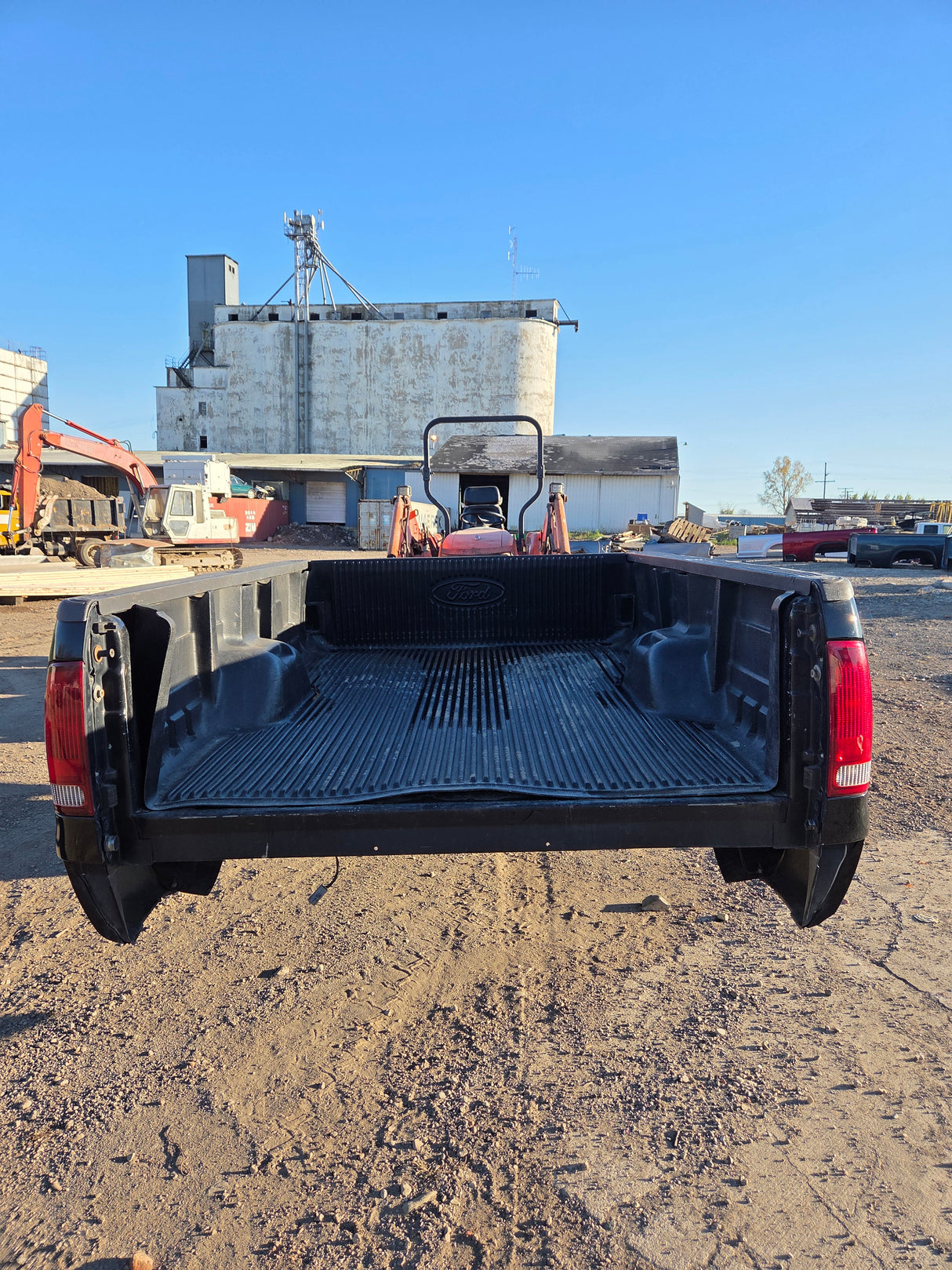 1999-2010 Ford F250 F350 Super Duty 8' Long Truck Bed