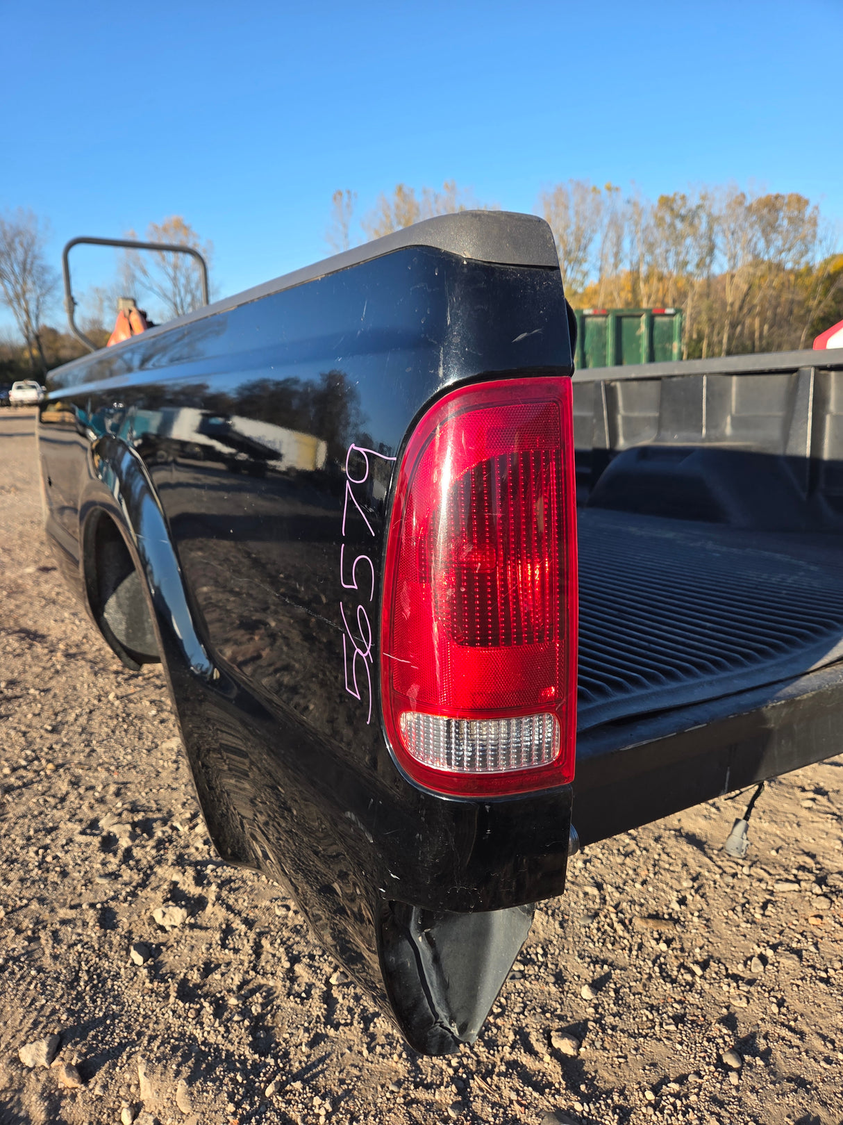 1999-2010 Ford F250 F350 Super Duty 8' Long Truck Bed