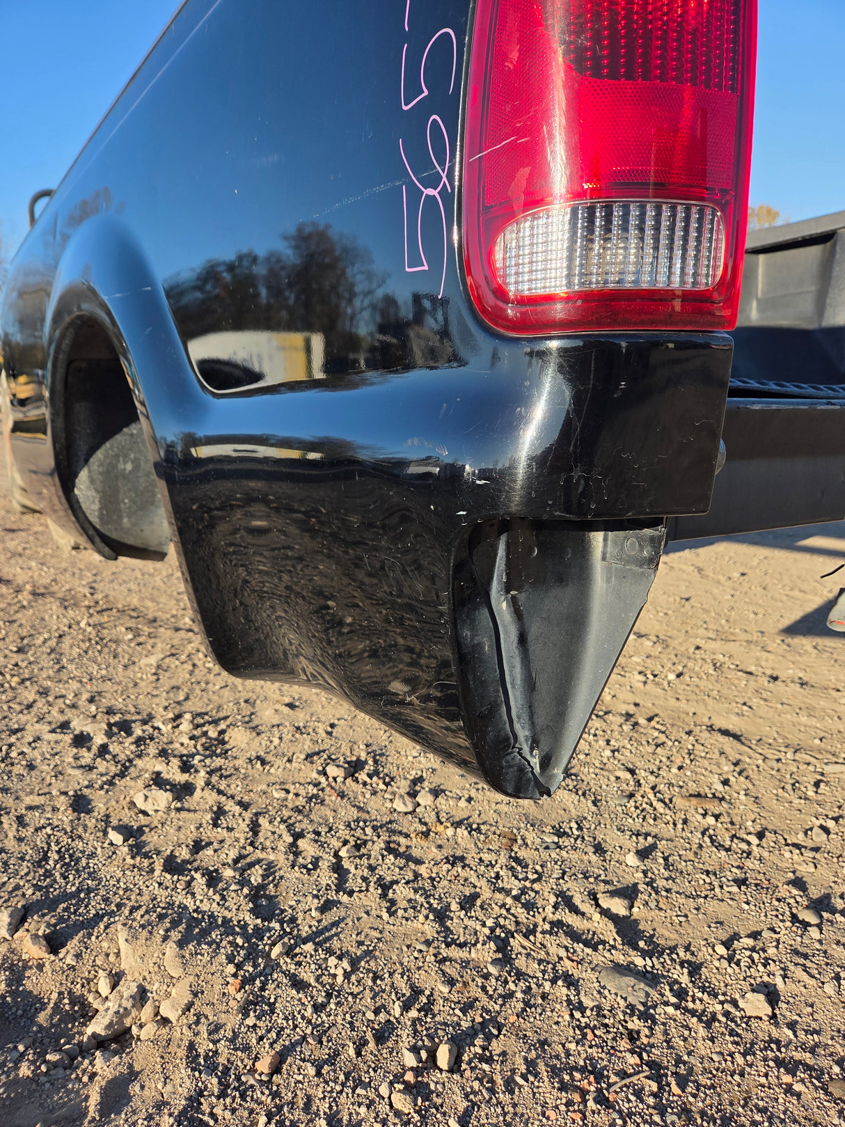 1999-2010 Ford F250 F350 Super Duty 8' Long Truck Bed