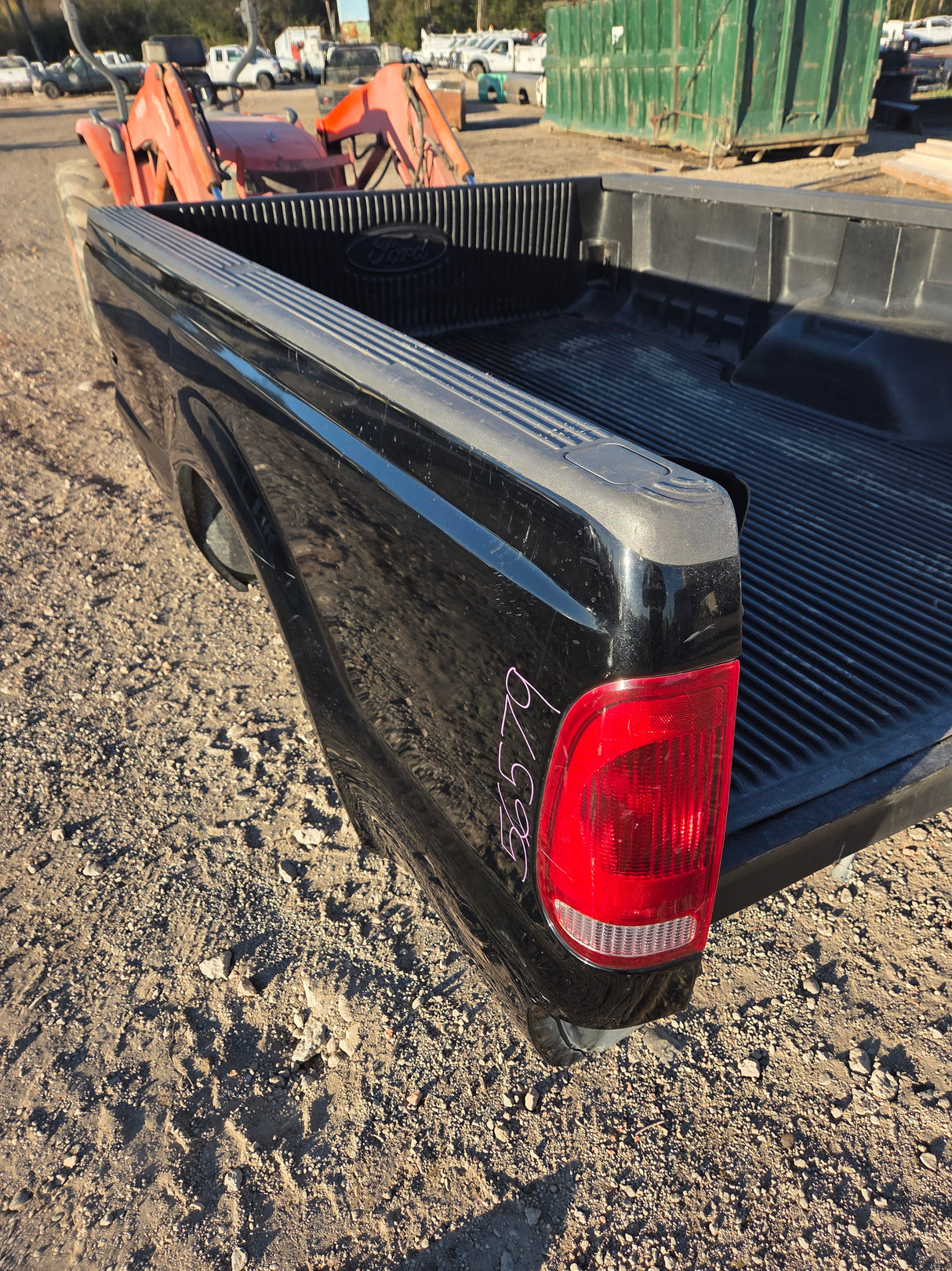 1999-2010 Ford F250 F350 Super Duty 8' Long Truck Bed