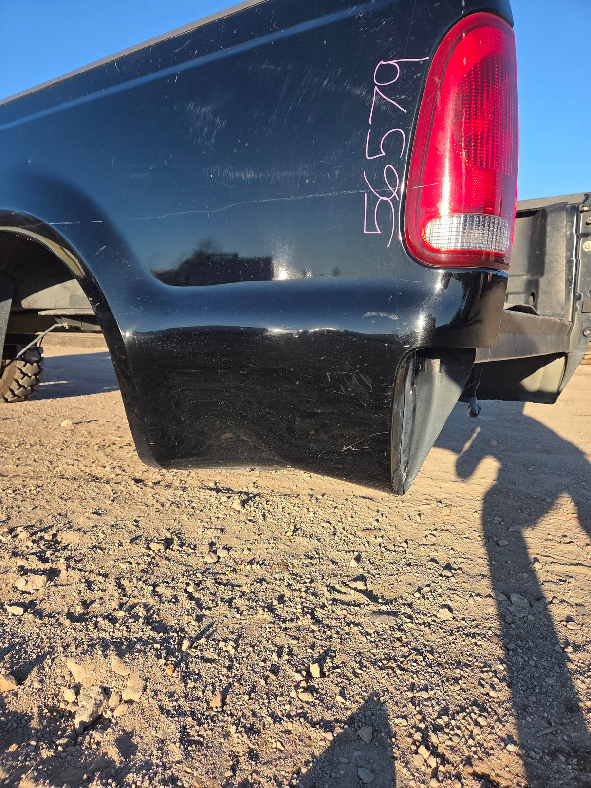 1999-2010 Ford F250 F350 Super Duty 8' Long Truck Bed