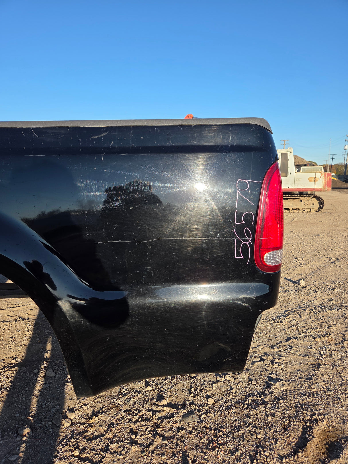 1999-2010 Ford F250 F350 Super Duty 8' Long Truck Bed