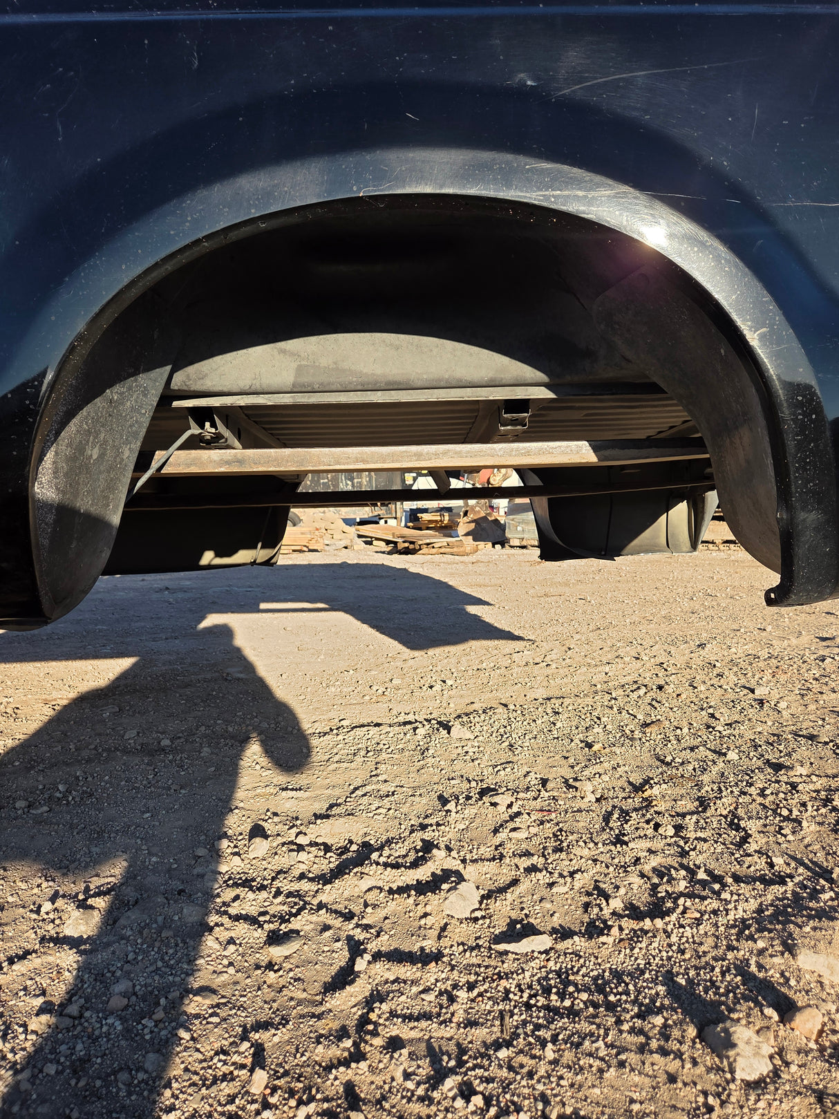 1999-2010 Ford F250 F350 Super Duty 8' Long Truck Bed