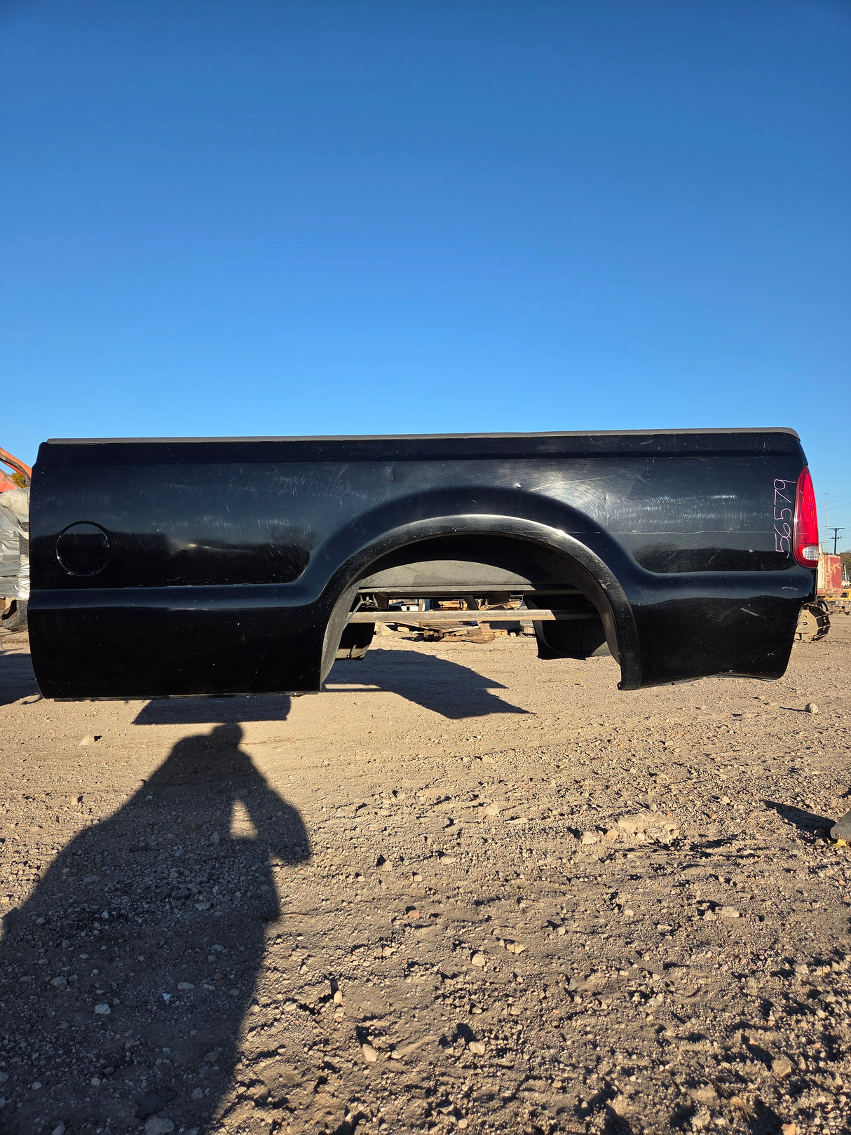 1999-2010 Ford F250 F350 Super Duty 8' Long Truck Bed