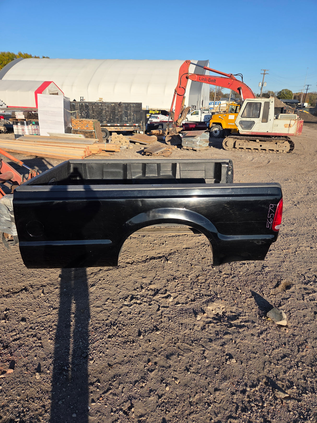 1999-2010 Ford F250 F350 Super Duty 8' Long Truck Bed
