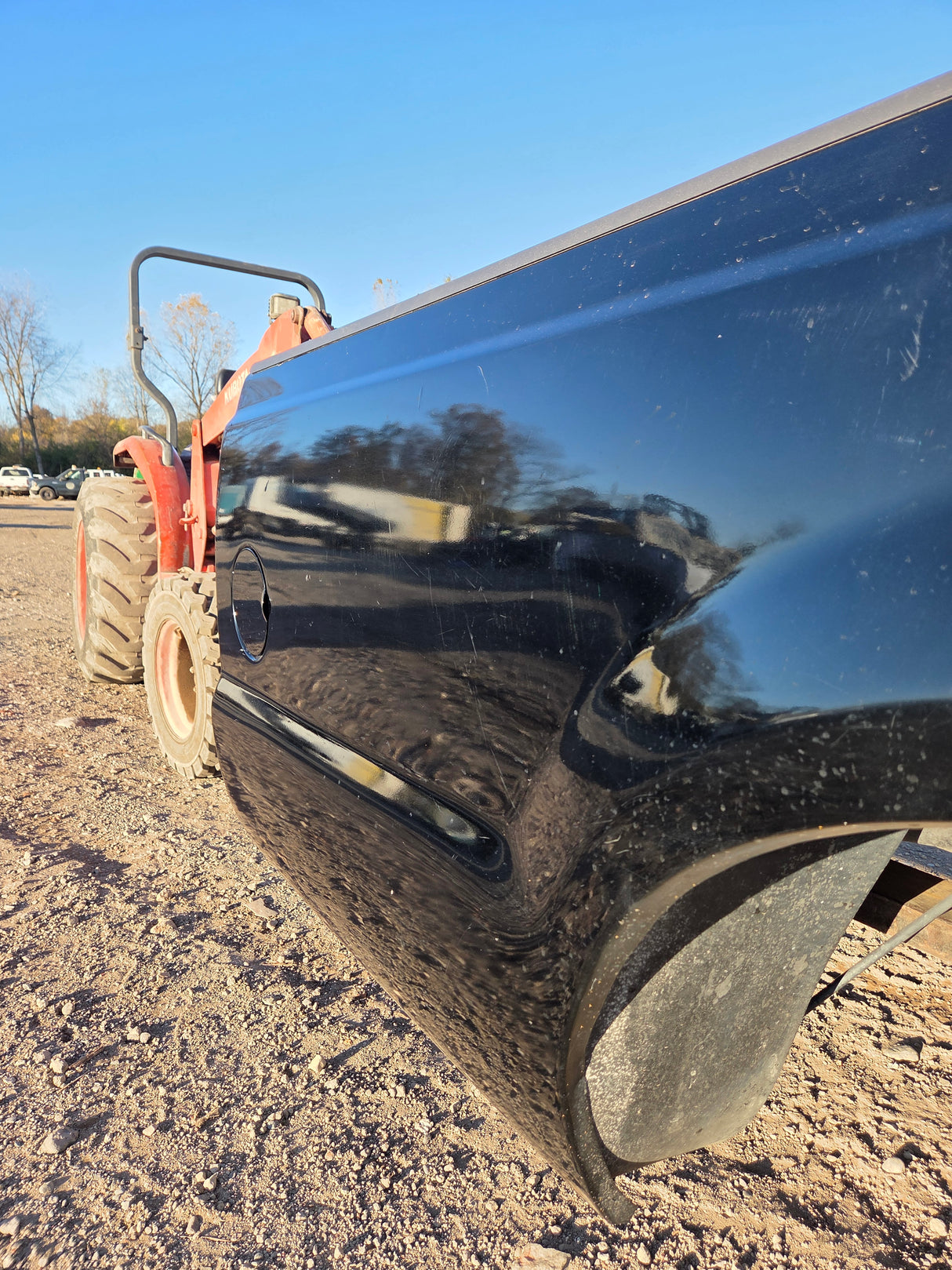 1999-2010 Ford F250 F350 Super Duty 8' Long Truck Bed