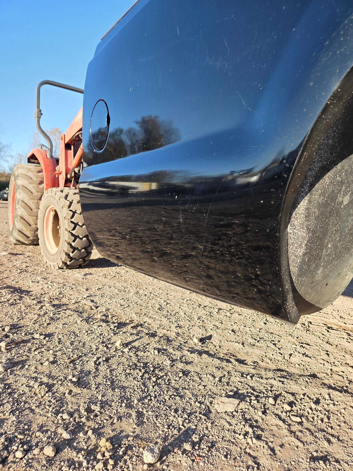1999-2010 Ford F250 F350 Super Duty 8' Long Truck Bed