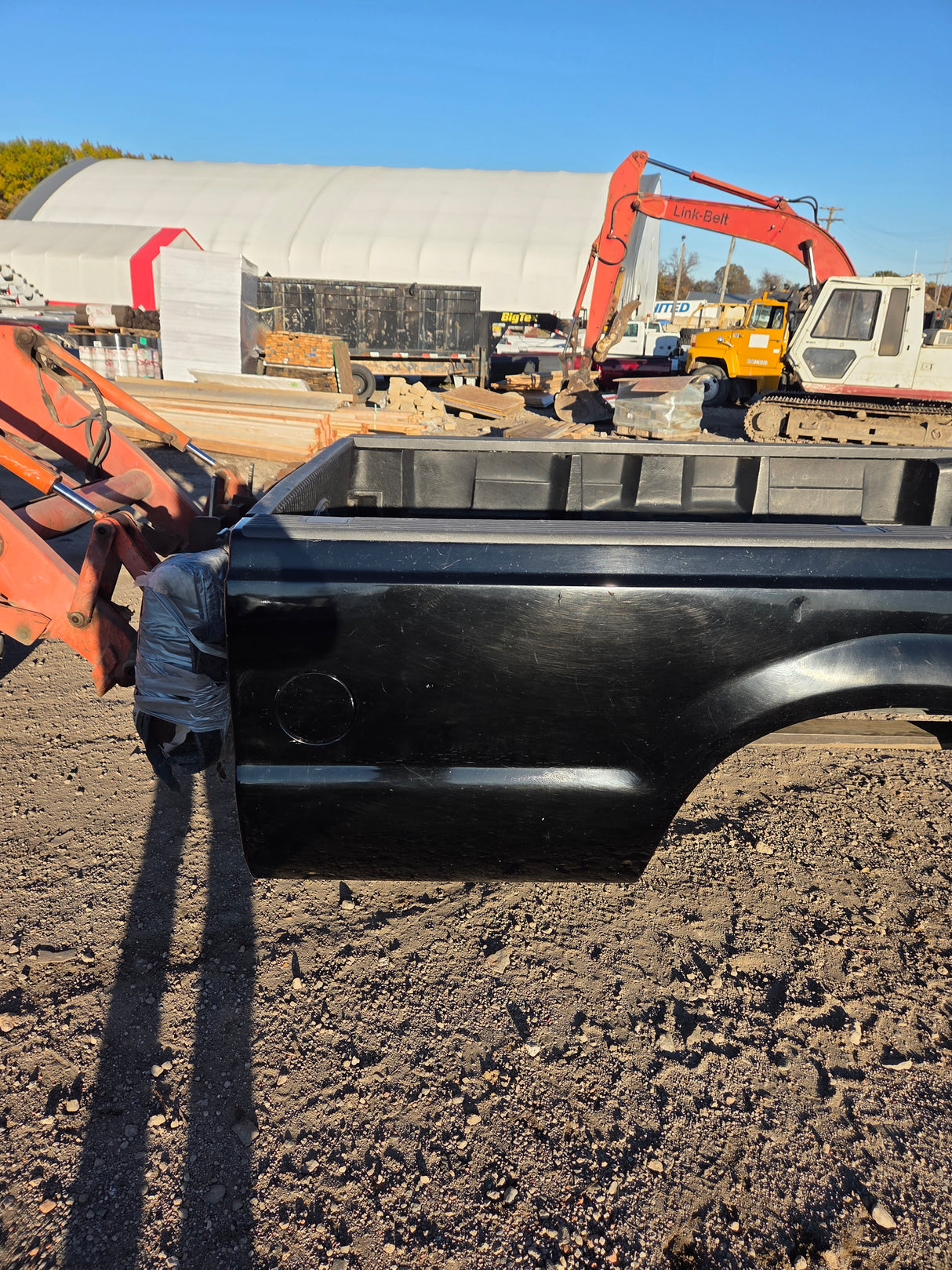1999-2010 Ford F250 F350 Super Duty 8' Long Truck Bed