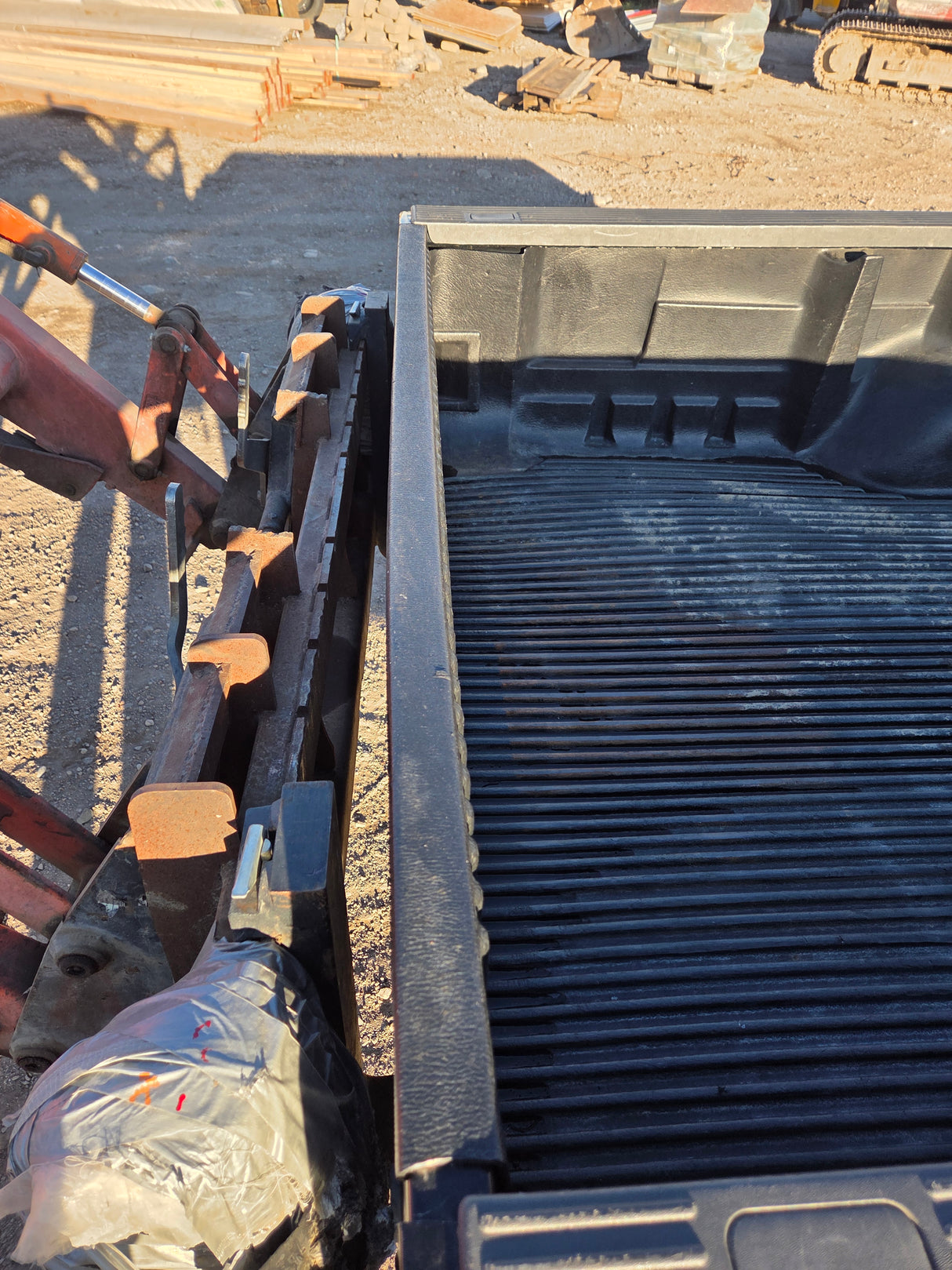 1999-2010 Ford F250 F350 Super Duty 8' Long Truck Bed