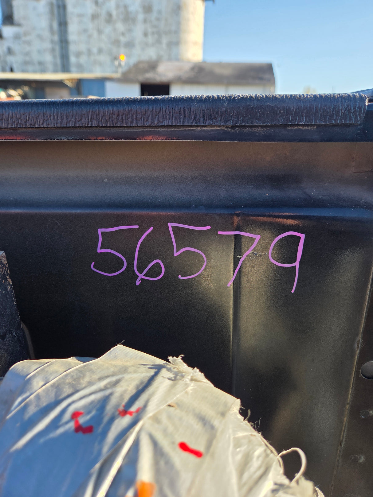 1999-2010 Ford F250 F350 Super Duty 8' Long Truck Bed