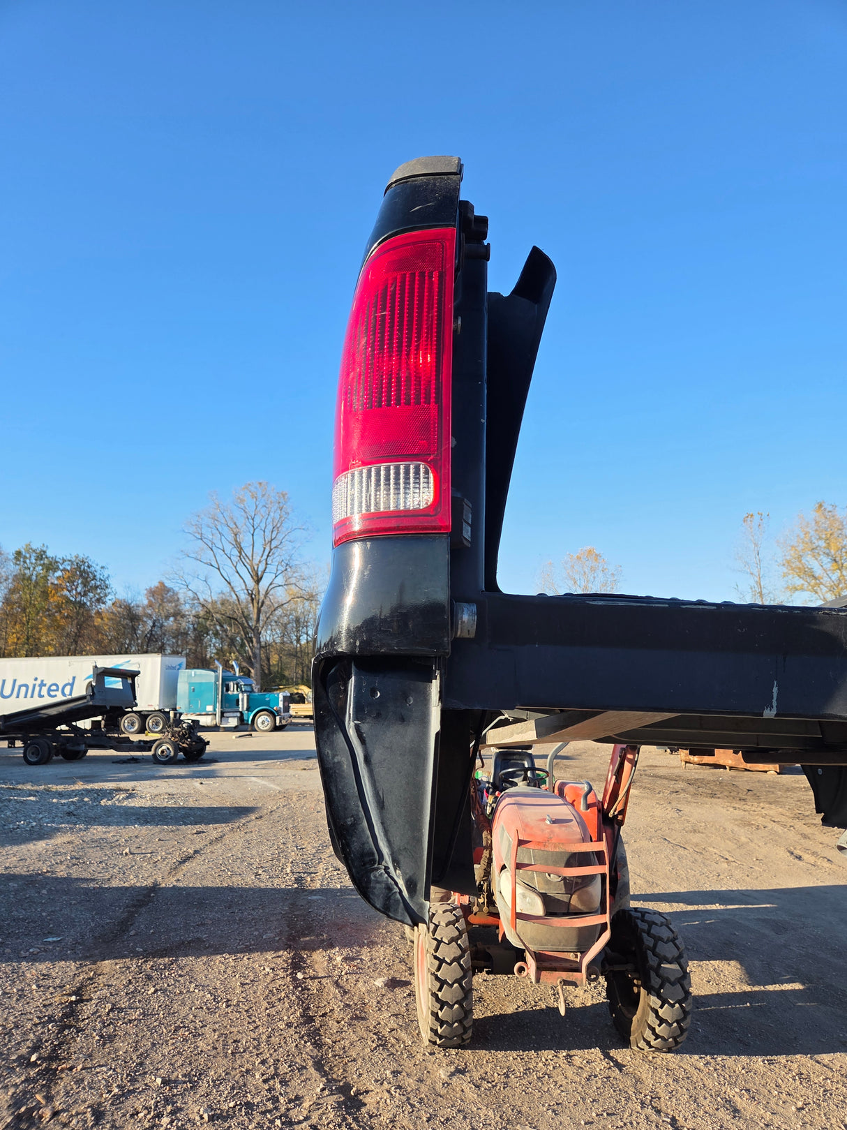 1999-2010 Ford F250 F350 Super Duty 8' Long Truck Bed