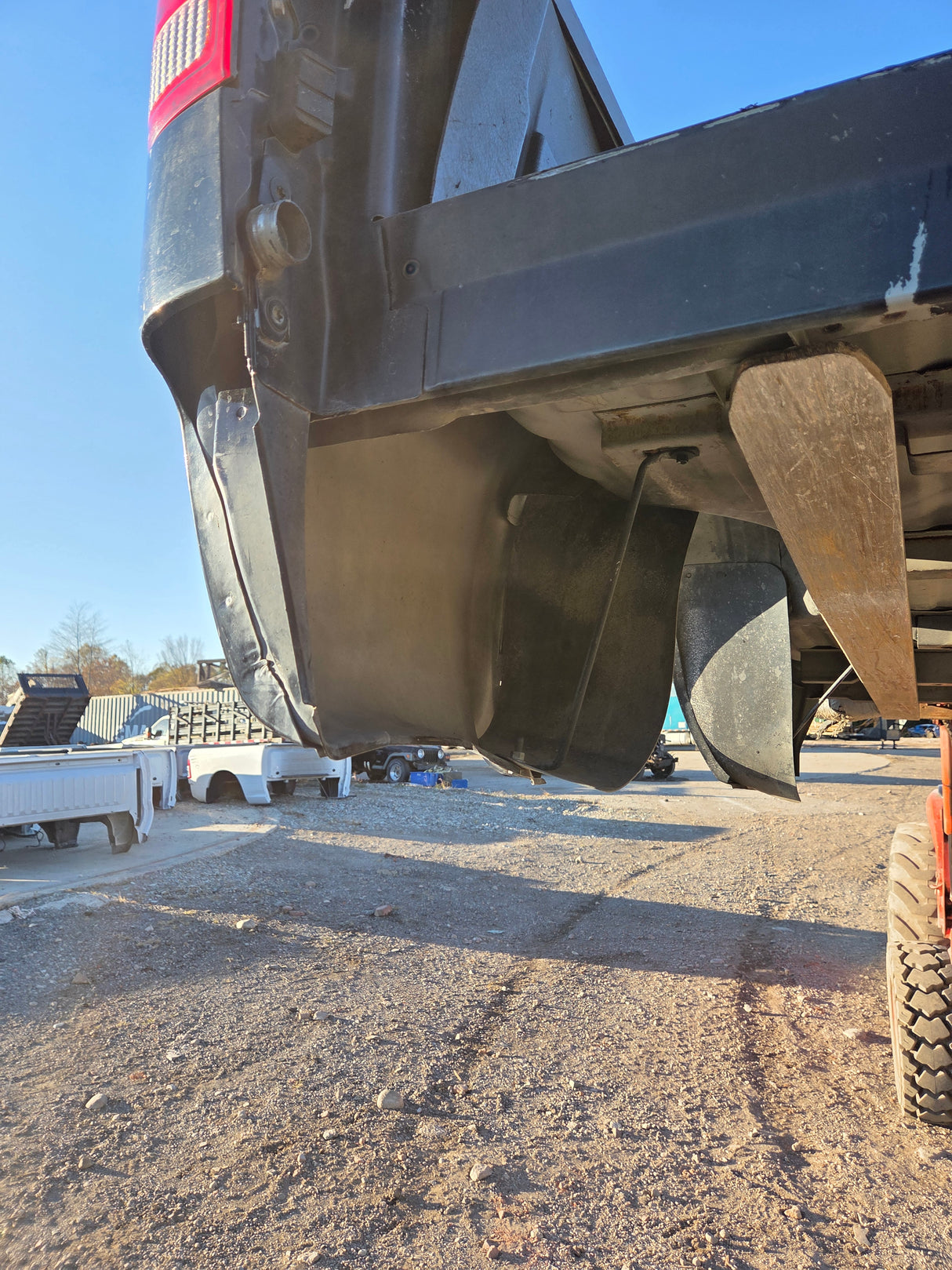 1999-2010 Ford F250 F350 Super Duty 8' Long Truck Bed