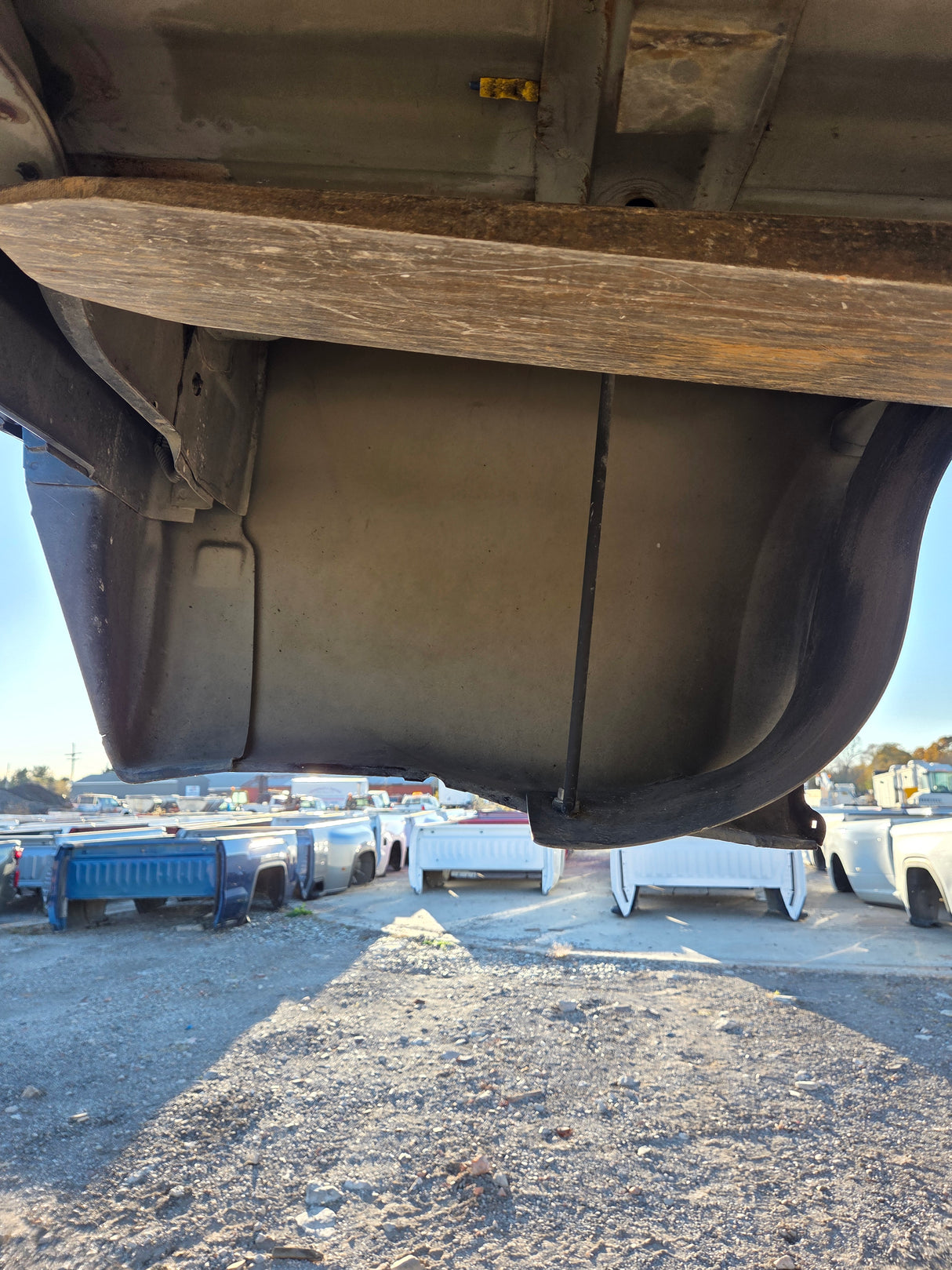 1999-2010 Ford F250 F350 Super Duty 8' Long Truck Bed