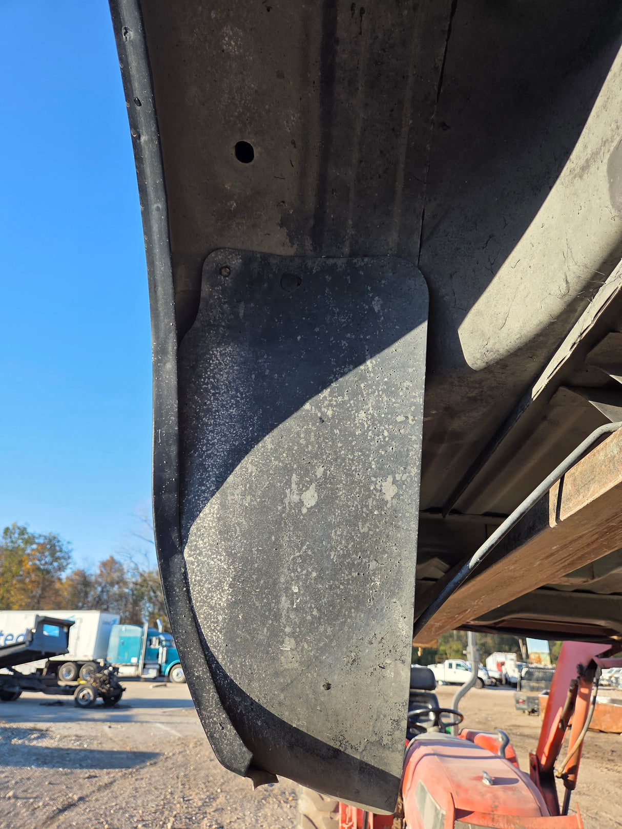 1999-2010 Ford F250 F350 Super Duty 8' Long Truck Bed