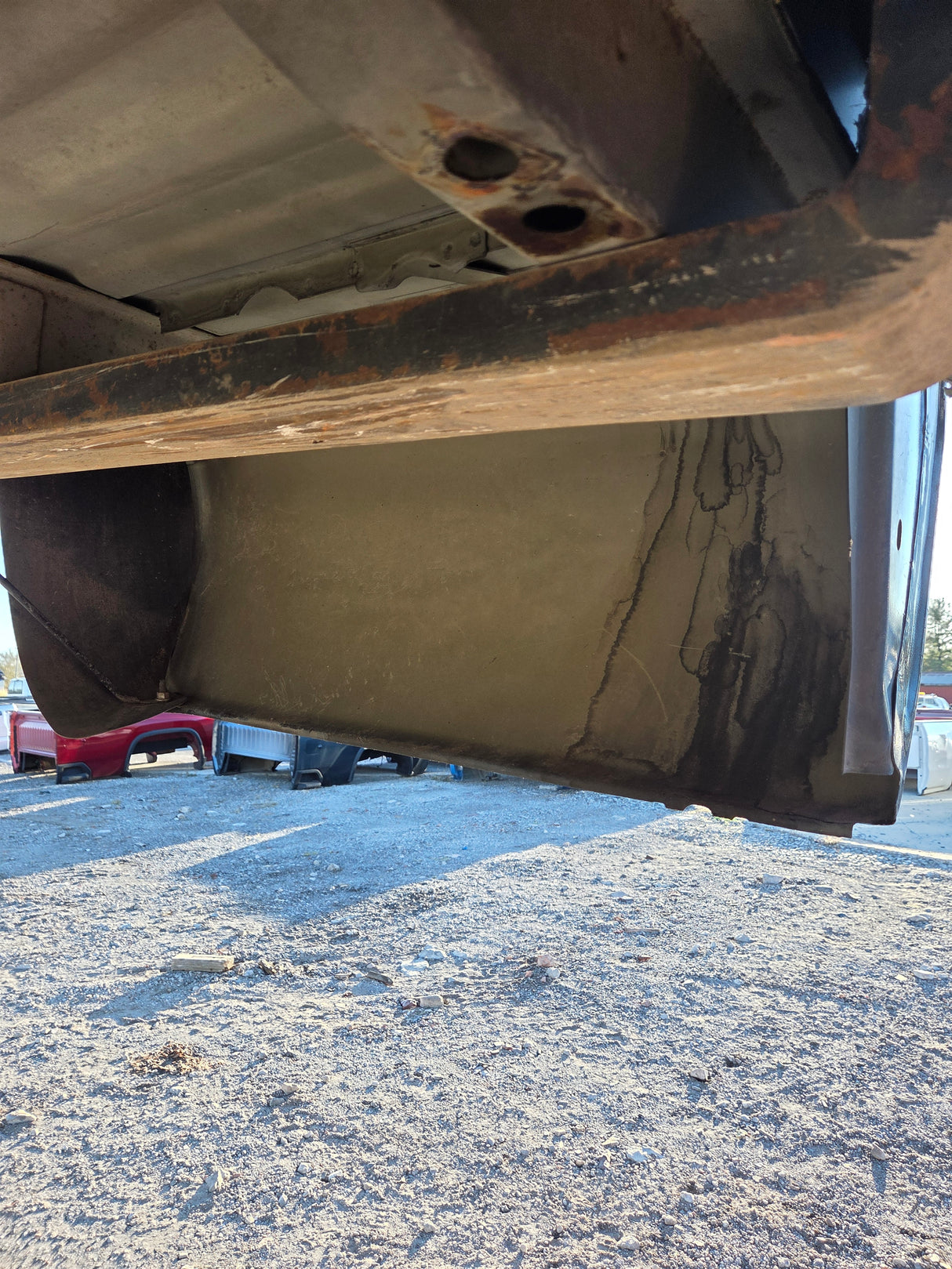 1999-2010 Ford F250 F350 Super Duty 8' Long Truck Bed