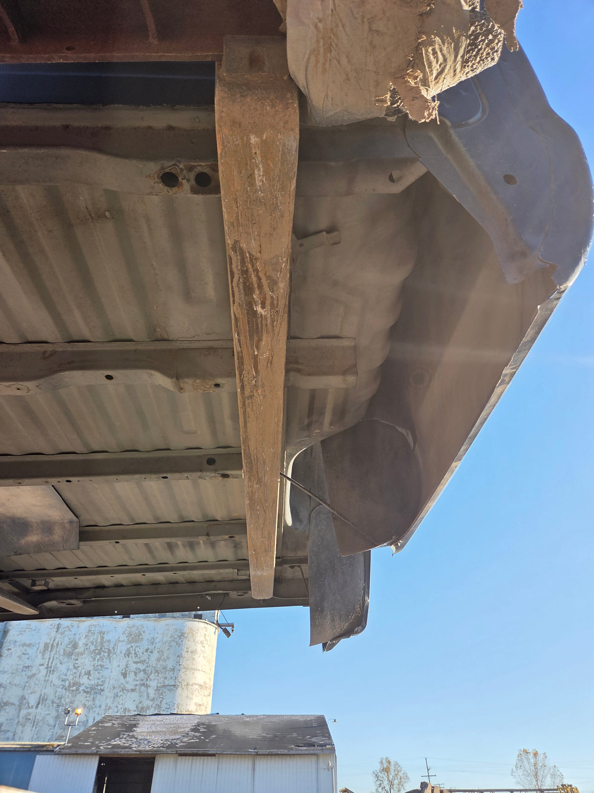 1999-2010 Ford F250 F350 Super Duty 8' Long Truck Bed