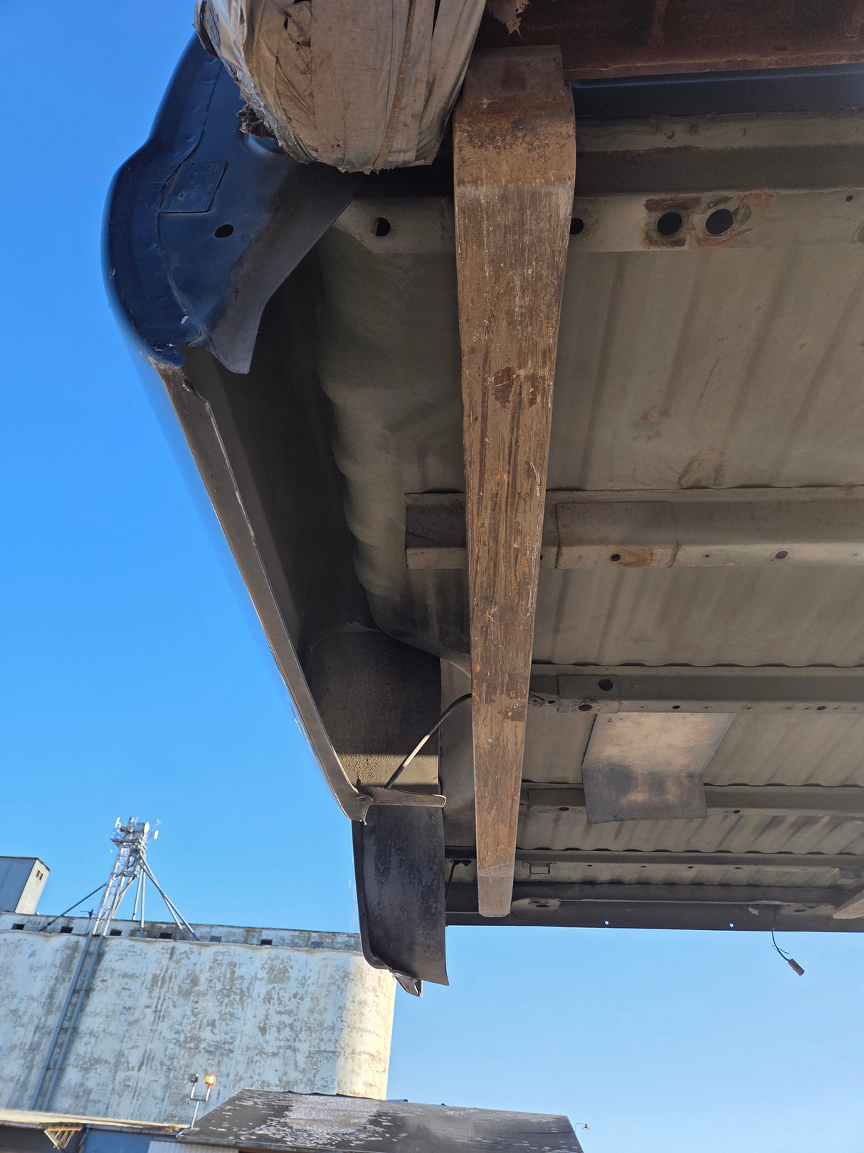 1999-2010 Ford F250 F350 Super Duty 8' Long Truck Bed