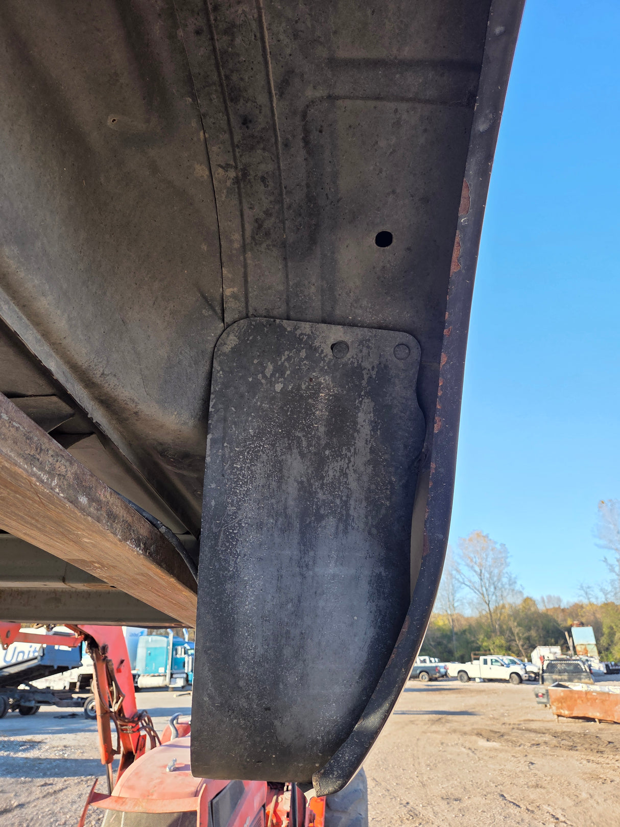 1999-2010 Ford F250 F350 Super Duty 8' Long Truck Bed