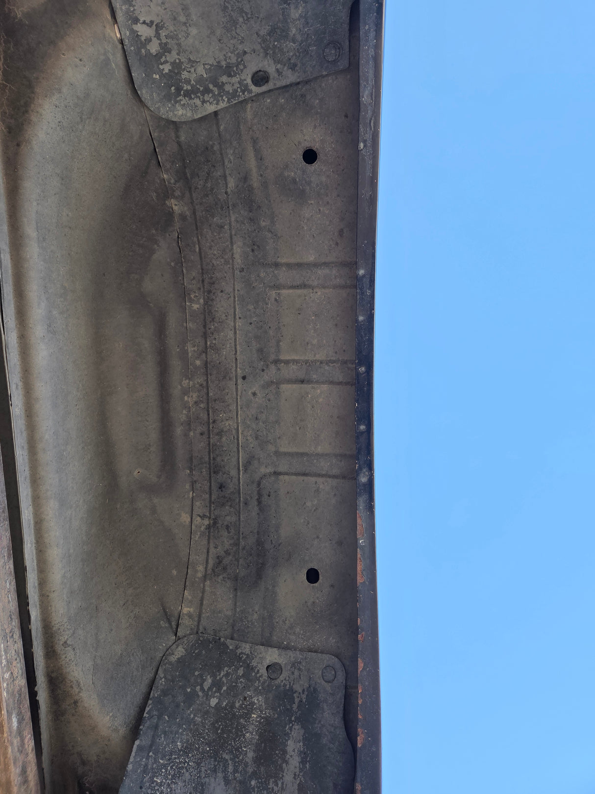 1999-2010 Ford F250 F350 Super Duty 8' Long Truck Bed