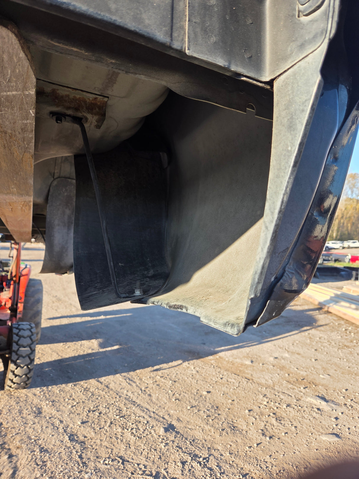 1999-2010 Ford F250 F350 Super Duty 8' Long Truck Bed