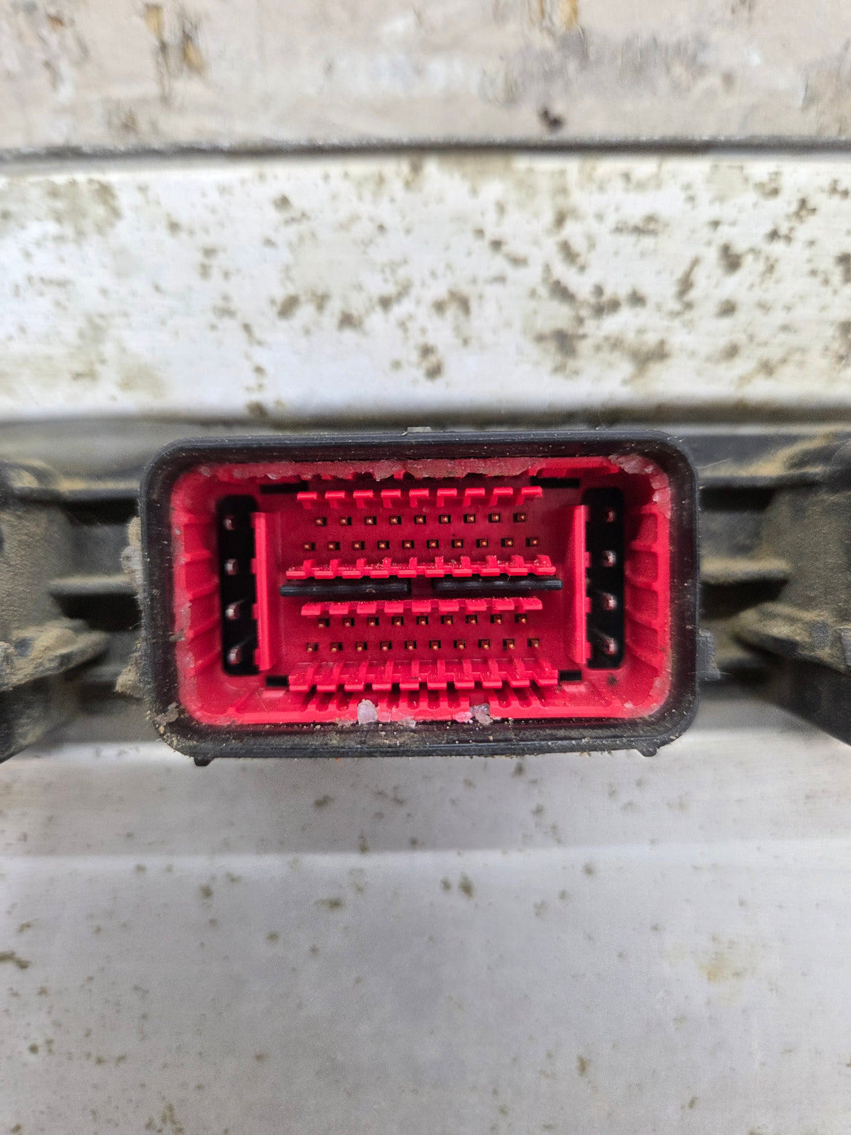 2005-2007 Ford F250 F350 F450 F550 6.0L PCM TTP1 / 6C3A-12A650-CMB