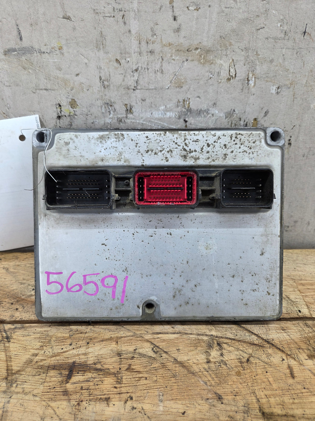 2005-2007 Ford F250 F350 F450 F550 6.0L PCM TTP1 / 6C3A-12A650-CMB