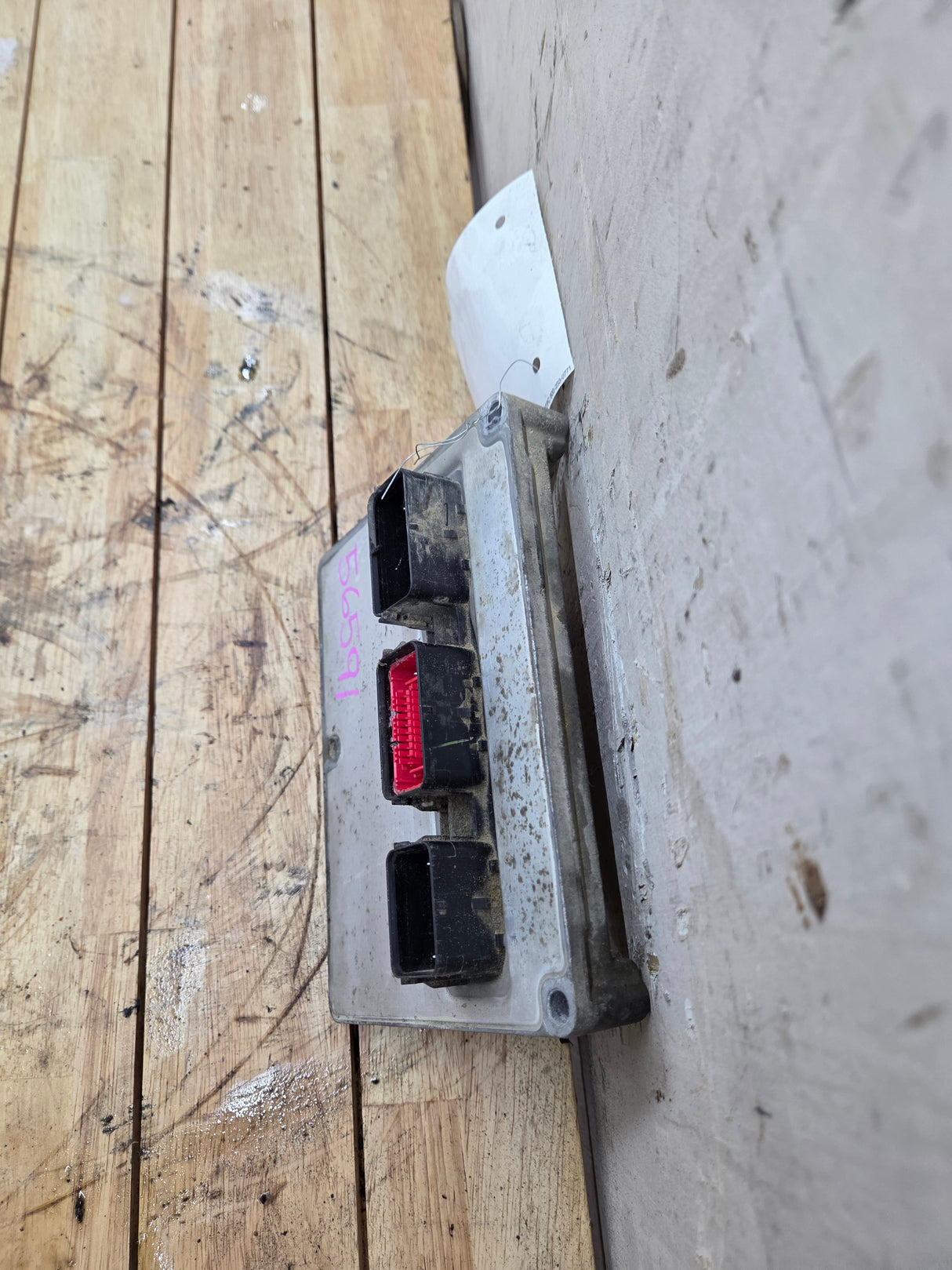 2005-2007 Ford F250 F350 F450 F550 6.0L PCM TTP1 / 6C3A-12A650-CMB