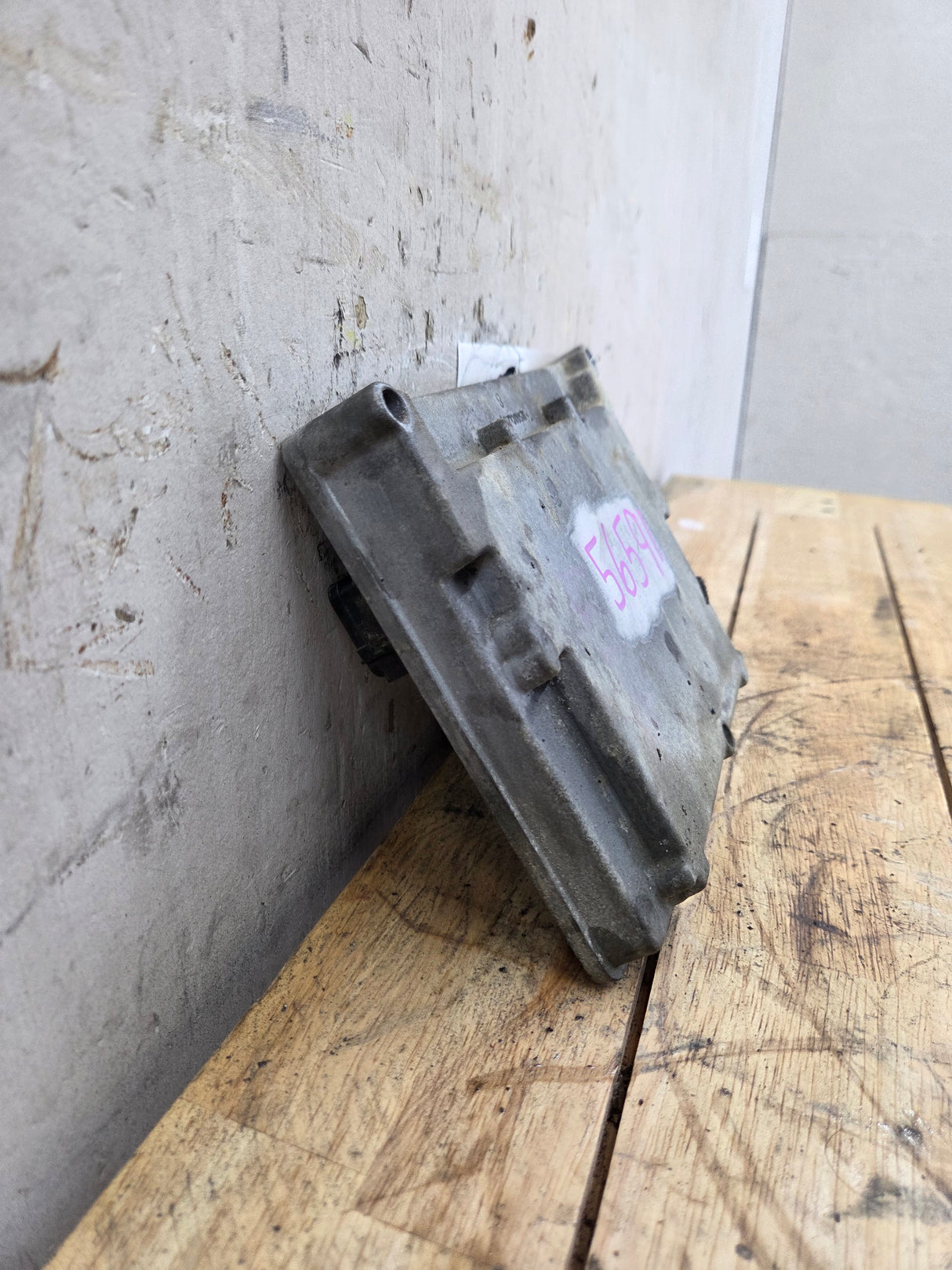 2005-2007 Ford F250 F350 F450 F550 6.0L PCM TTP1 / 6C3A-12A650-CMB