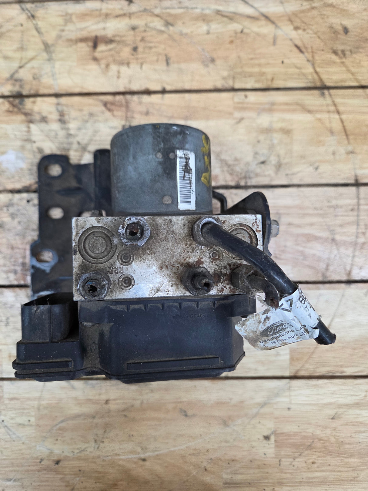 2013-2016 Ford Super Duty F250 F350 ABS Pump Module Control Assembly BC34-2C405-BK