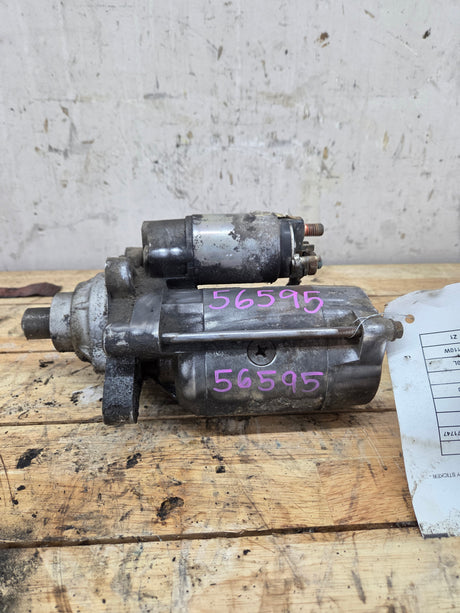 2003-2007 6.0L Power Stroke Starter Ford Super Duty