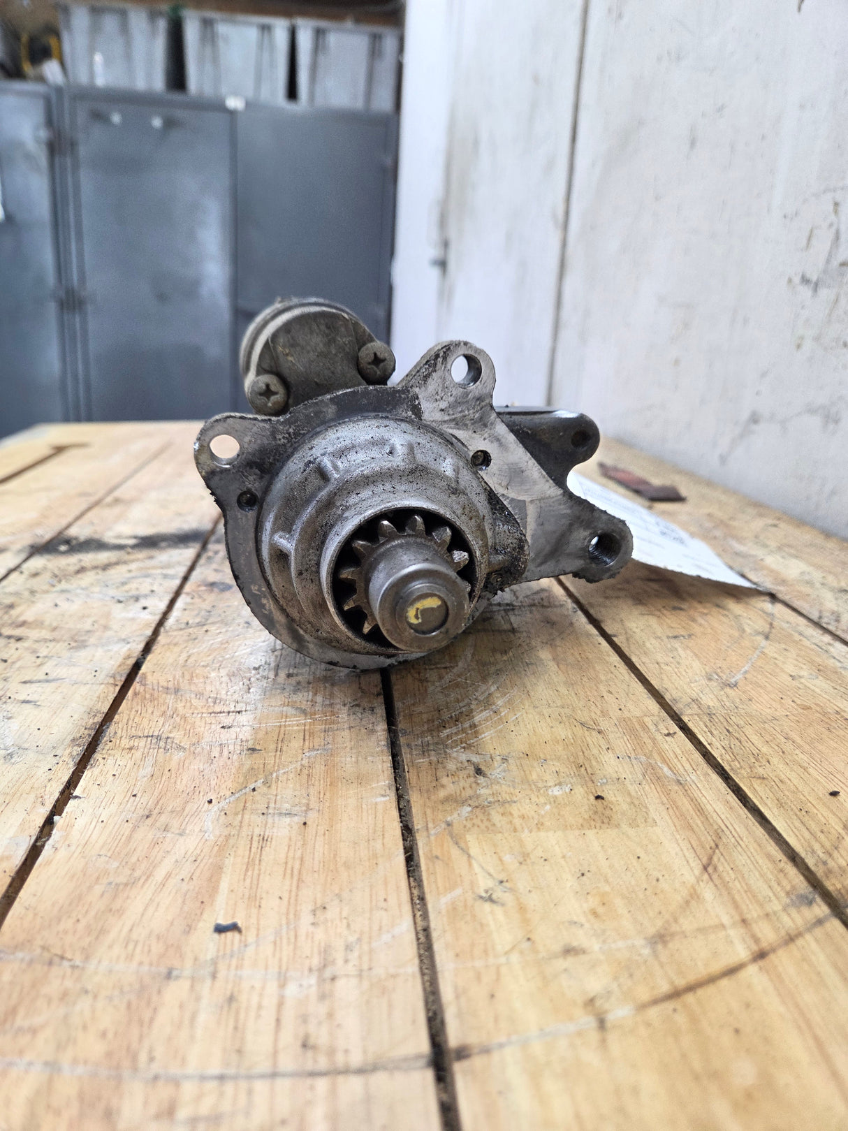 2003-2007 6.0L Power Stroke Starter Ford Super Duty