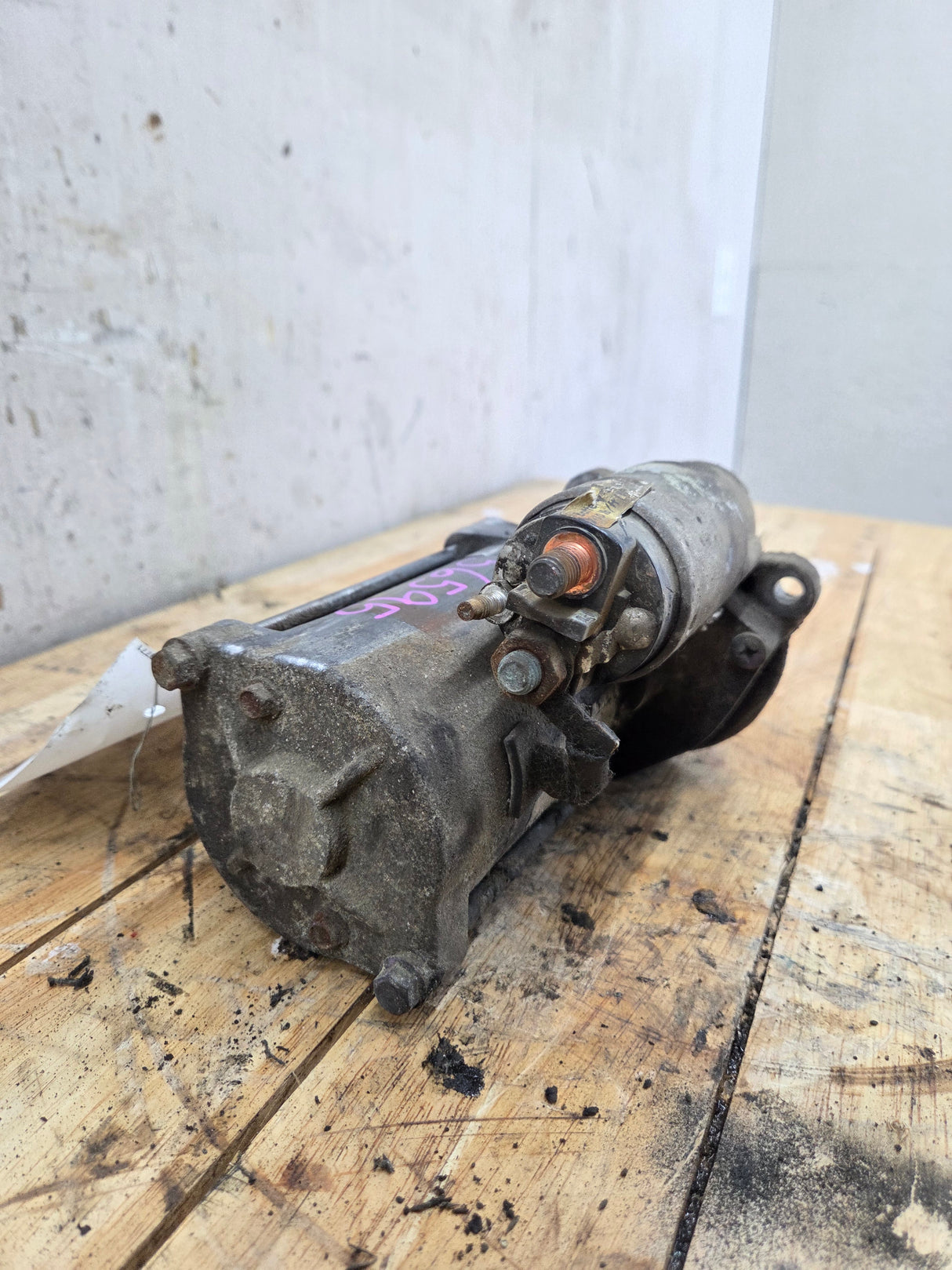 2003-2007 6.0L Power Stroke Starter Ford Super Duty