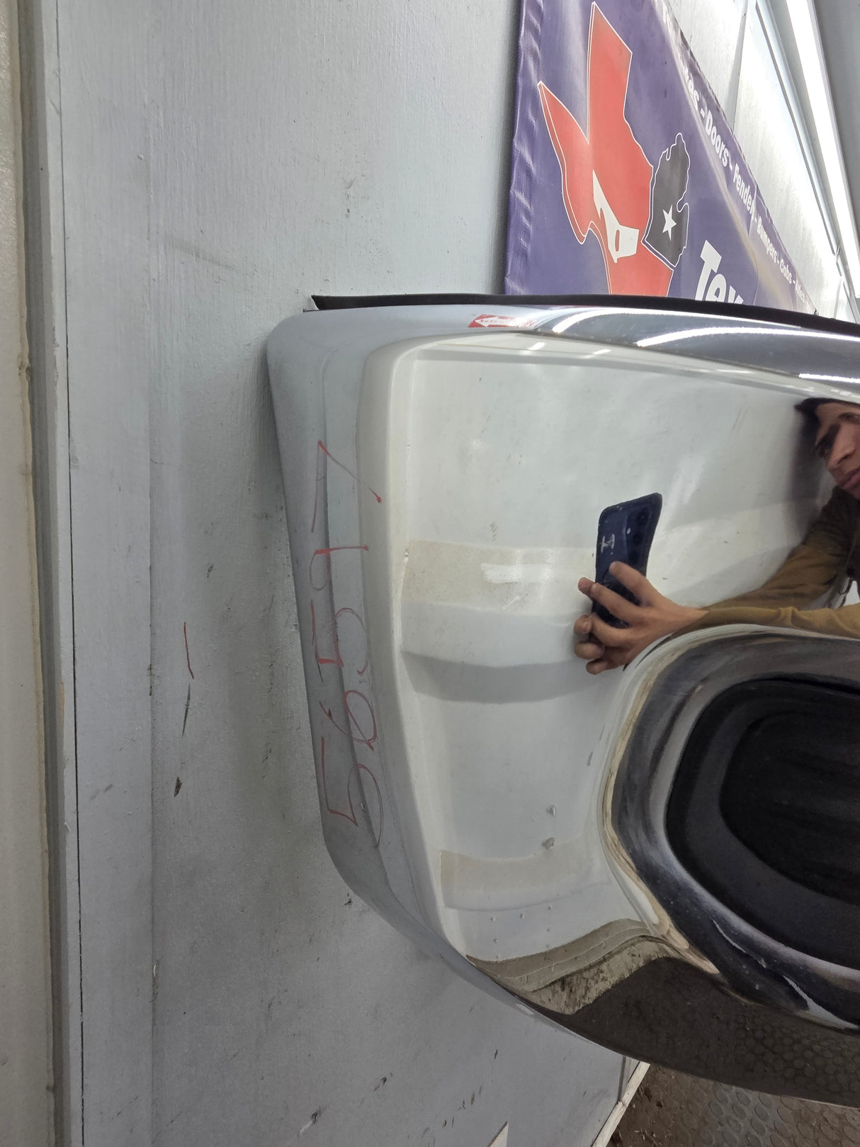 2019-2024 Dodge Ram 2500 3500 5th Gen Front Bumper - Chrome