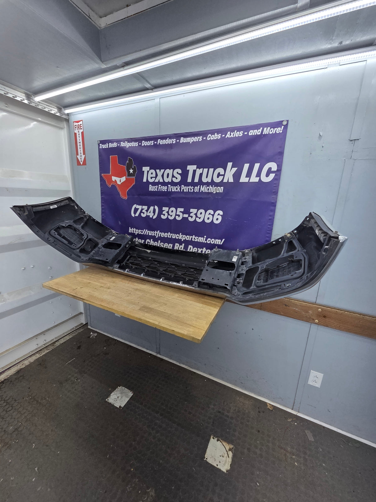 2019-2024 Dodge Ram 2500 3500 5th Gen Front Bumper - Chrome