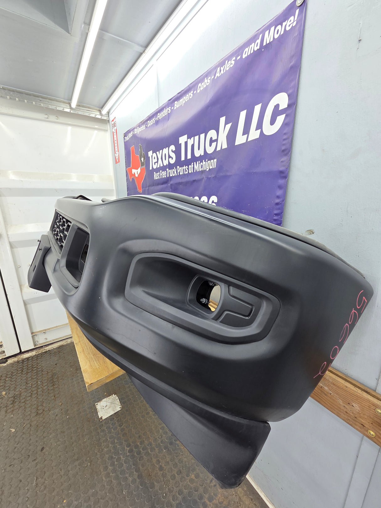 2019-2024 Dodge Ram 2500 3500 5th Gen Front Bumper - Black