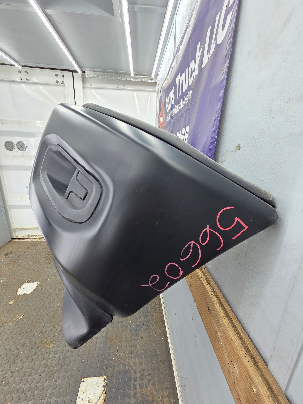 2019-2024 Dodge Ram 2500 3500 5th Gen Front Bumper - Black