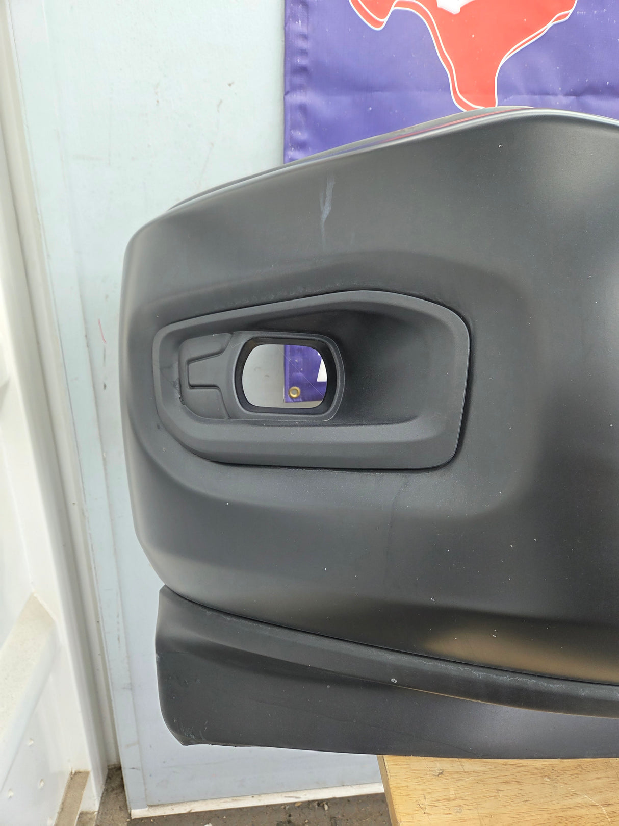 2019-2024 Dodge Ram 2500 3500 5th Gen Front Bumper - Black