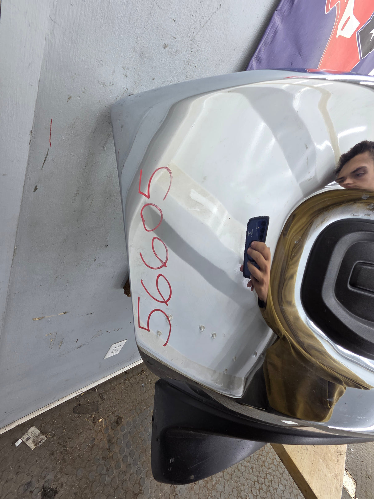 2019-2024 Dodge Ram 2500 3500 5th Gen Front Bumper - Chrome