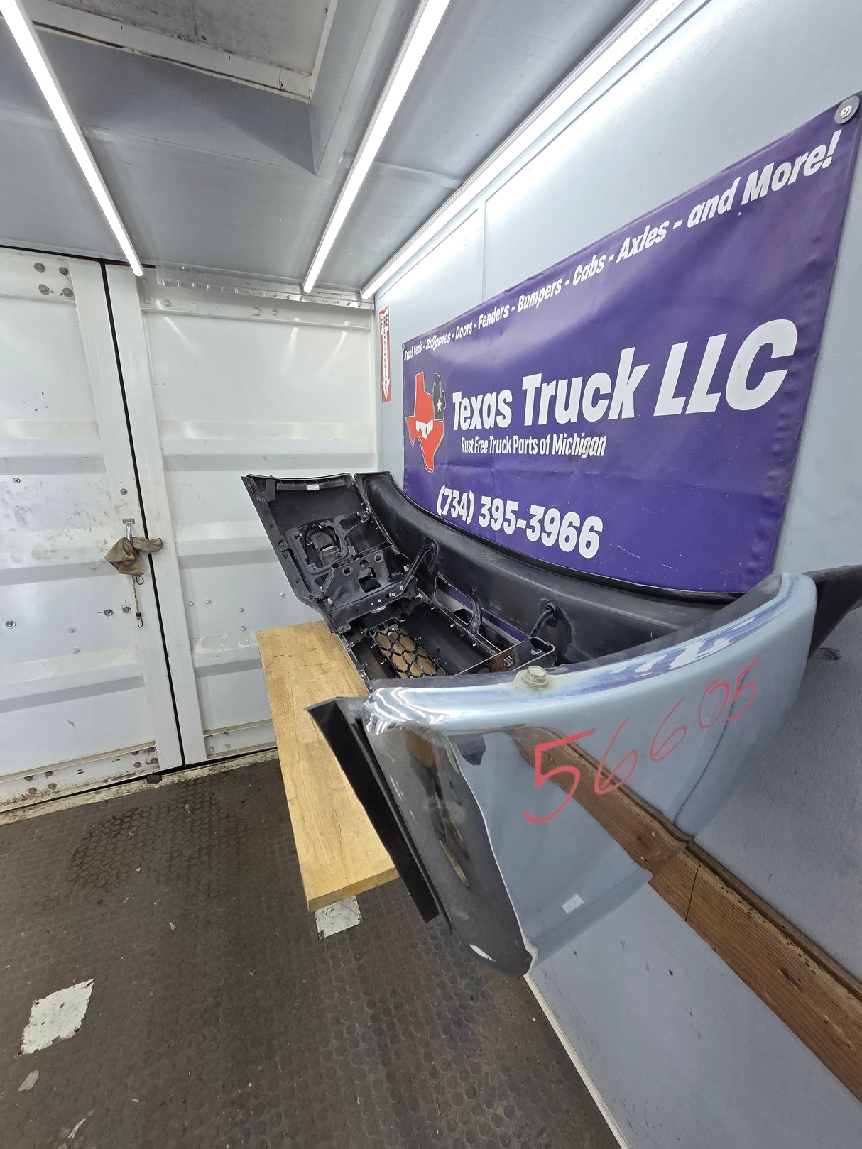 2019-2024 Dodge Ram 2500 3500 5th Gen Front Bumper - Chrome