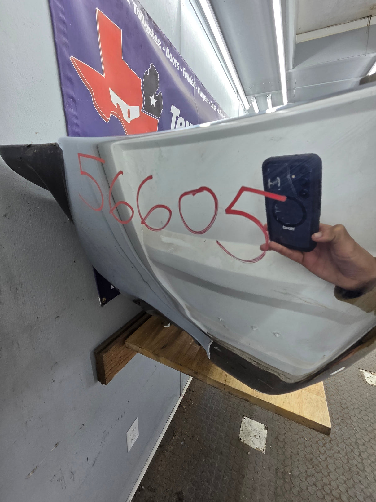 2019-2024 Dodge Ram 2500 3500 5th Gen Front Bumper - Chrome