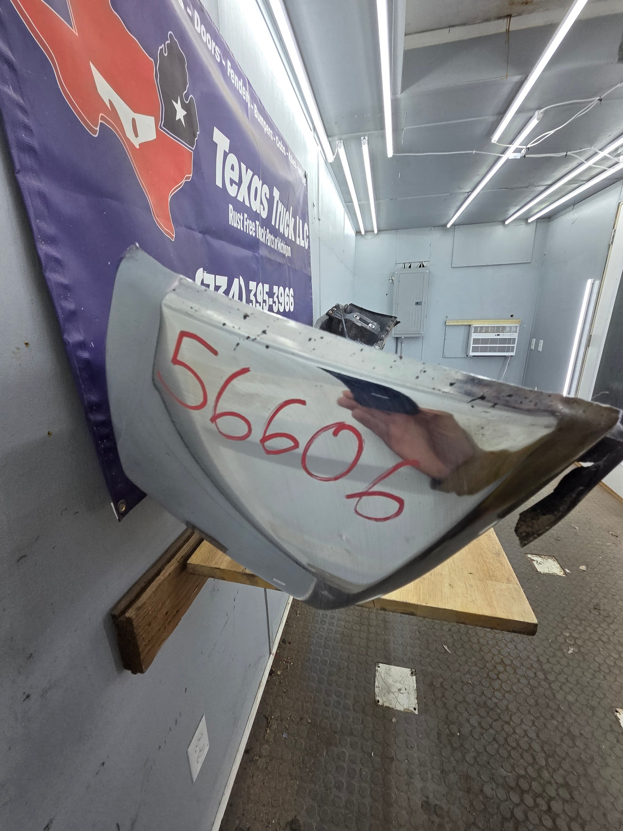 2020-2022 Ford Super Duty F250 F350 Front Bumper - Chrome