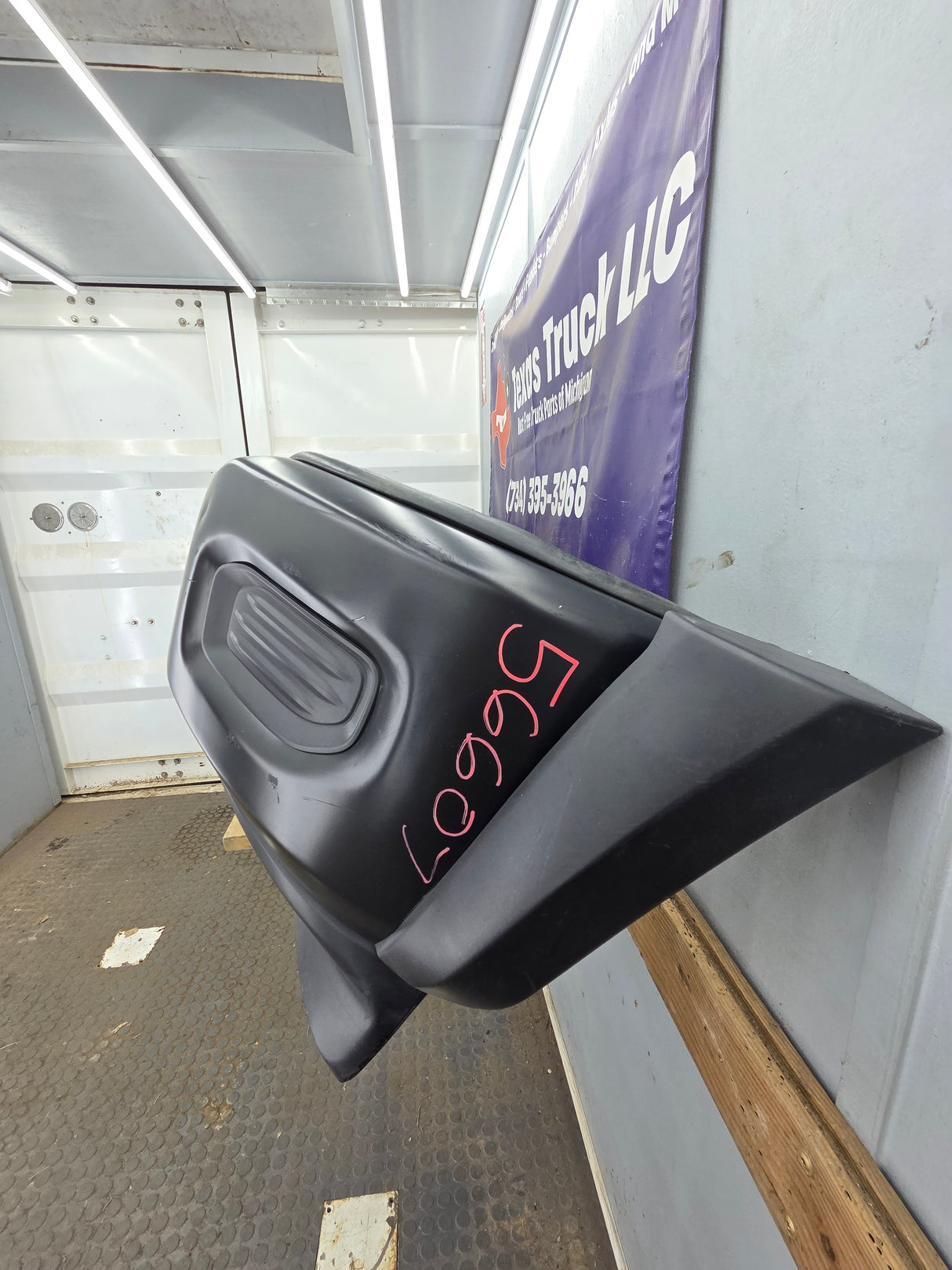 2019-2024 Dodge Ram 4500 5500 5th Gen Front Bumper - Black