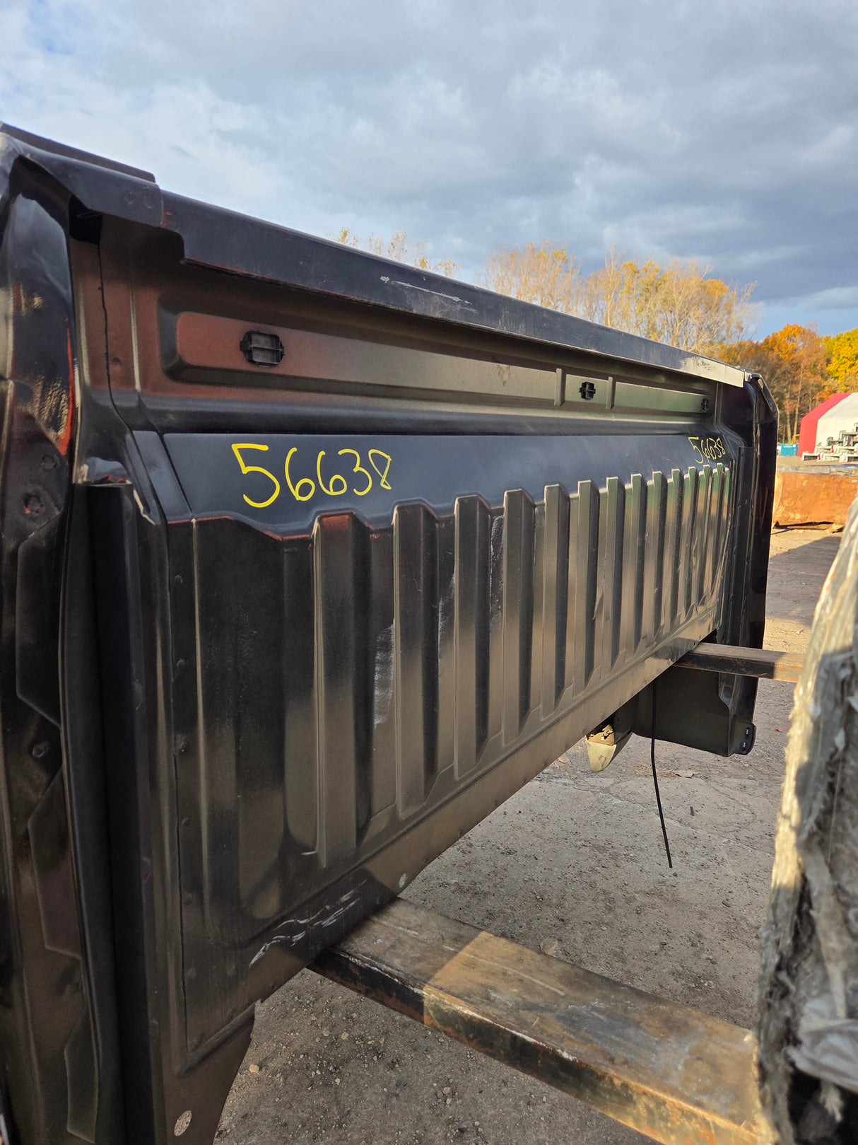 2019-2023 GMC Sierra 1500 5' 9" Short Truck Bed