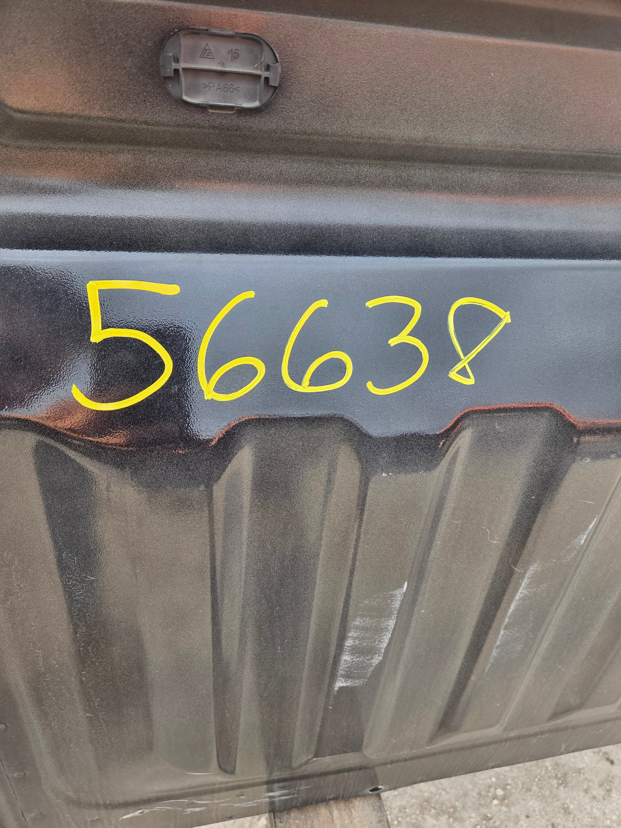 2019-2023 GMC Sierra 1500 5' 9" Short Truck Bed