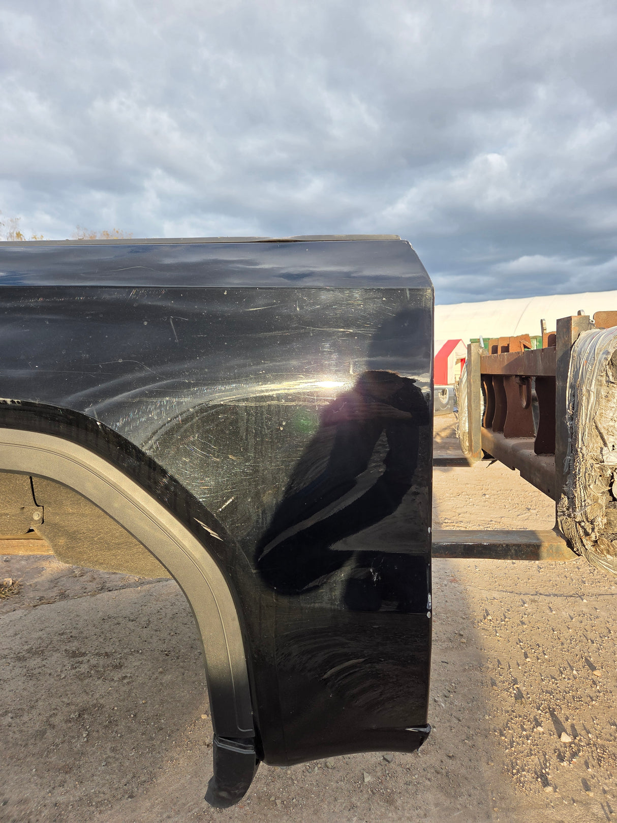 2019-2023 GMC Sierra 1500 5' 9" Short Truck Bed
